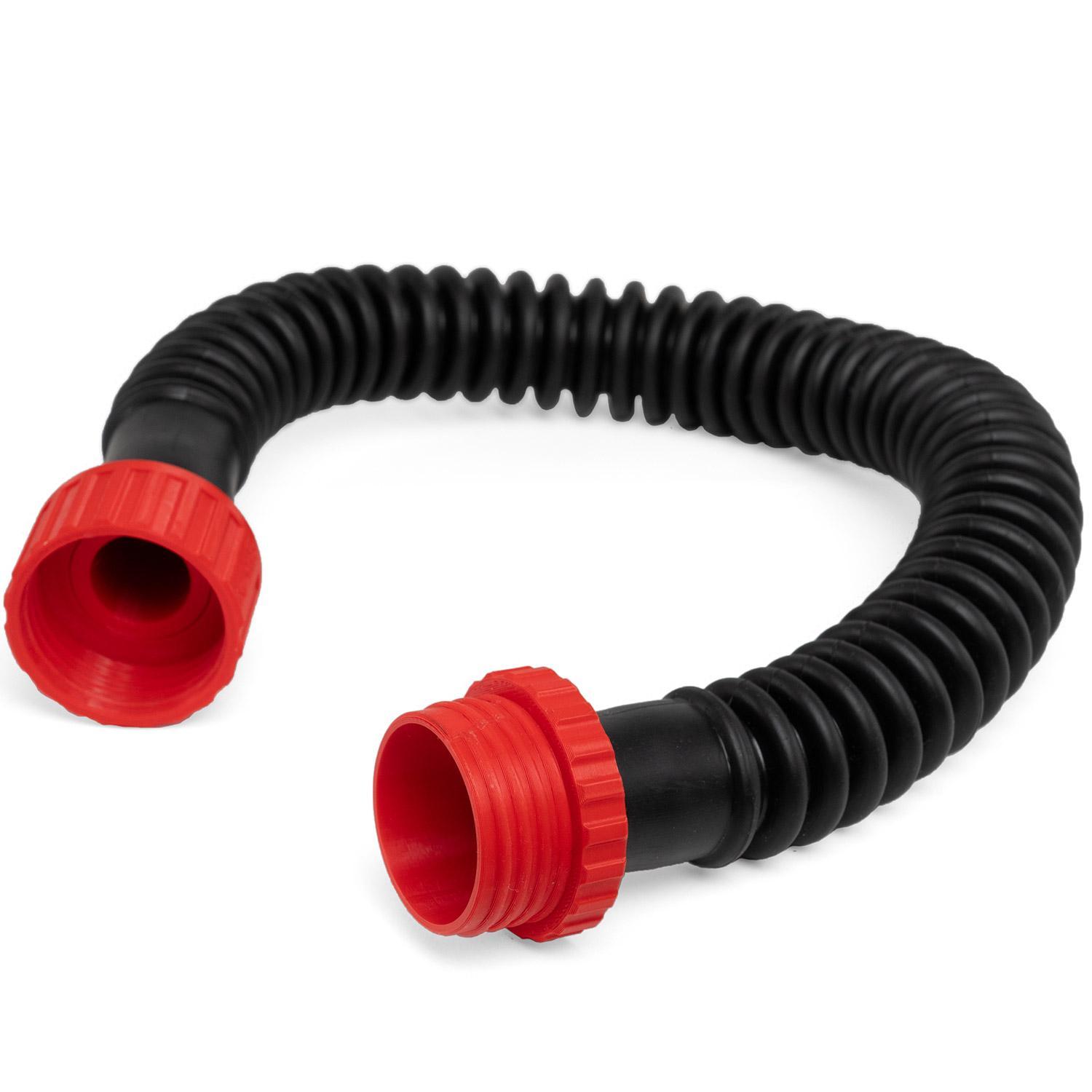 XTRM MASKEN SCHLAUCH RED