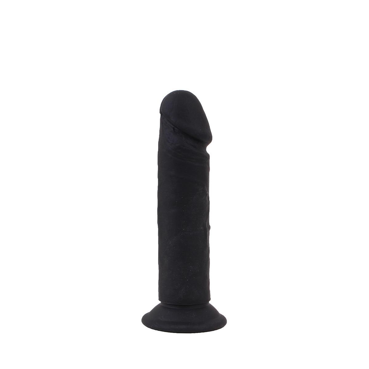 Kiotos COX  034 Silicone, 21 cm, Black