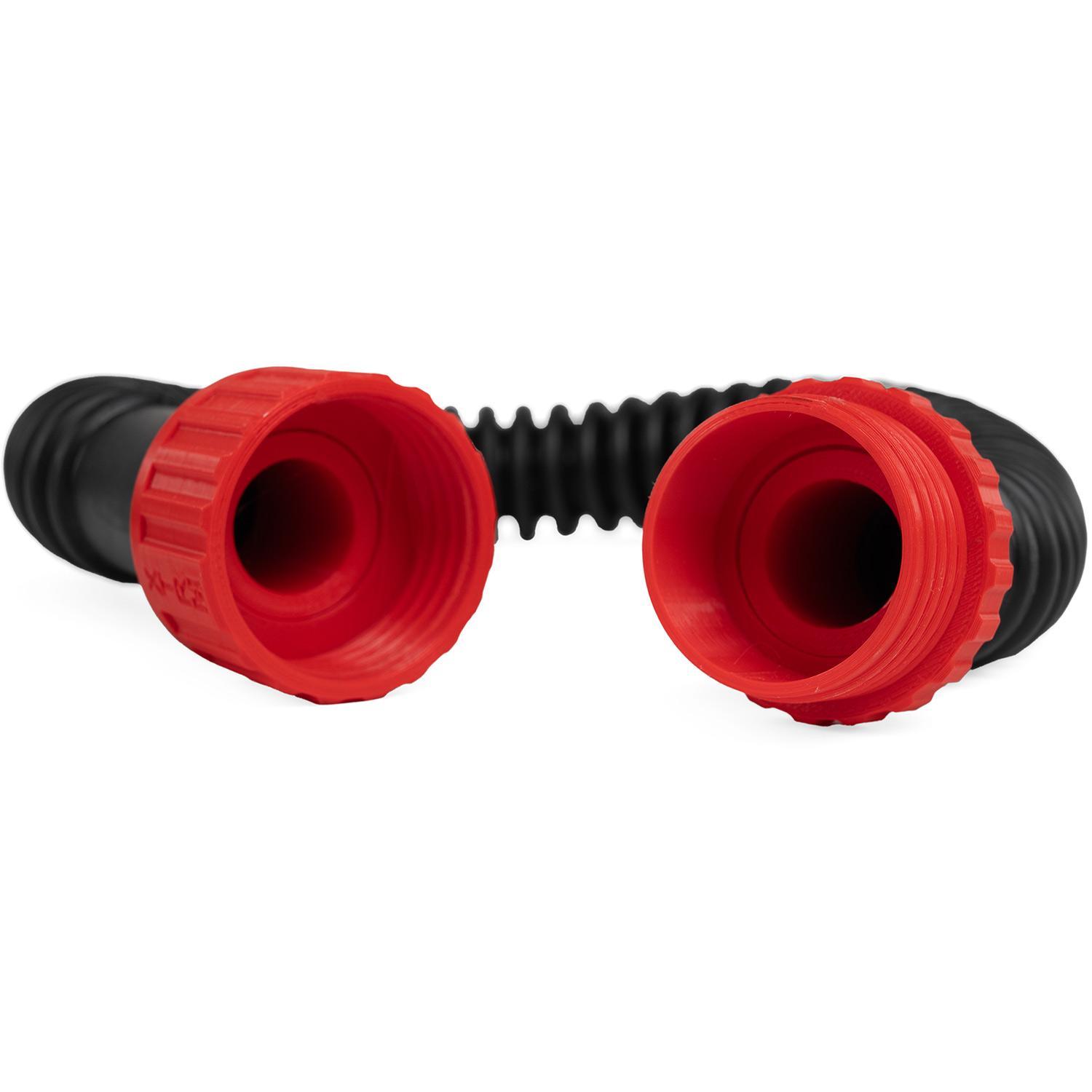 XTRM MASKEN SCHLAUCH RED