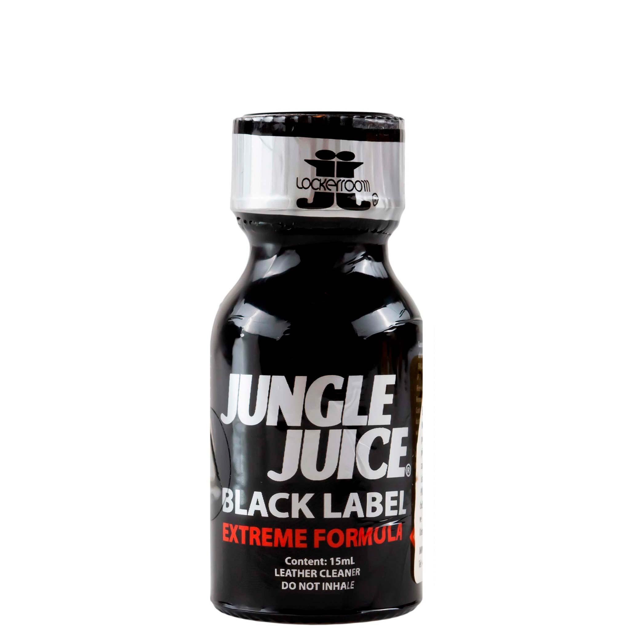 Jungle Juice Black Label Extreme Form. - Size: 15 ml - Quantity: Mini Tray