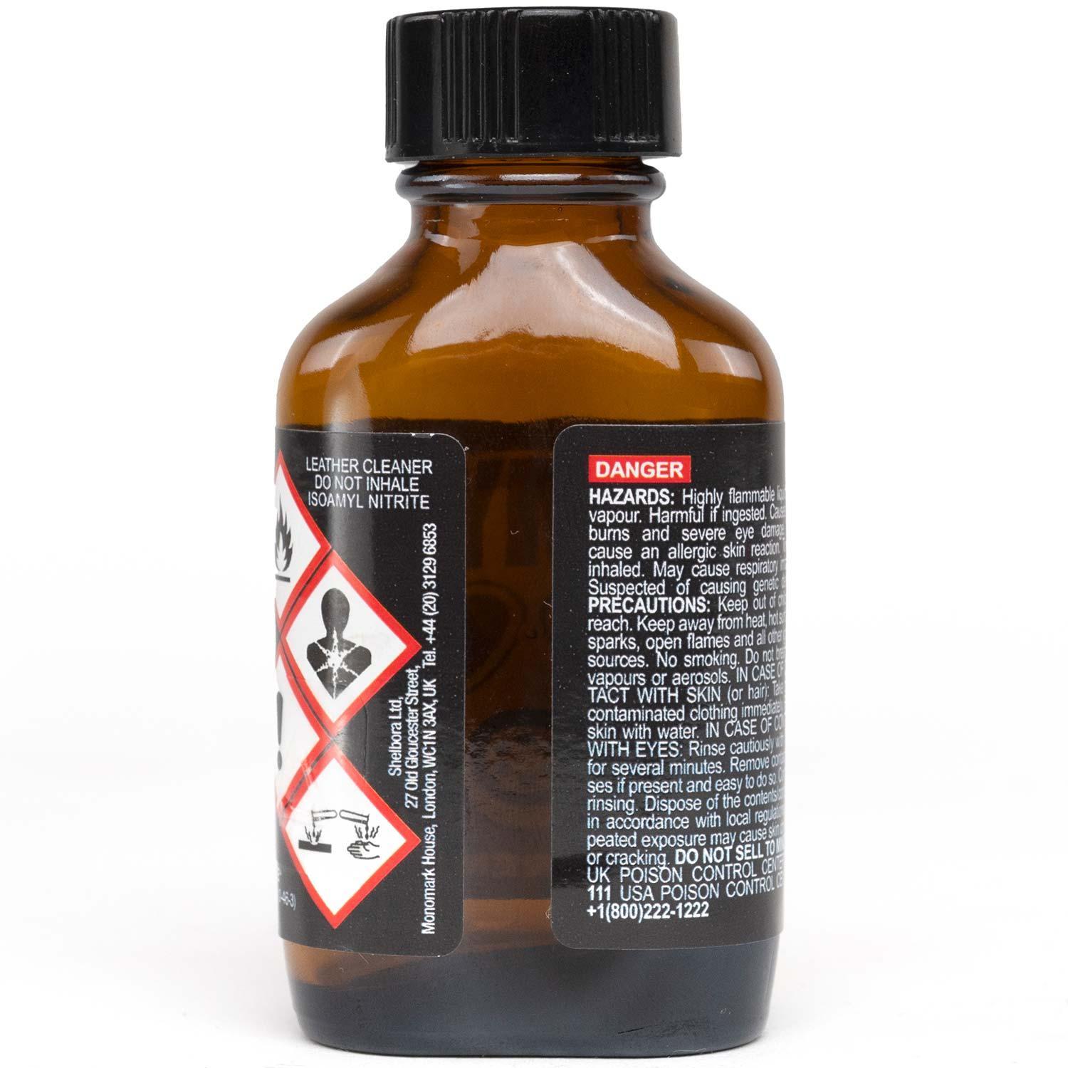 AMYL X-TREME Poppers, Isoamyl formula - Size: 25 ml - Quantity: Bottle