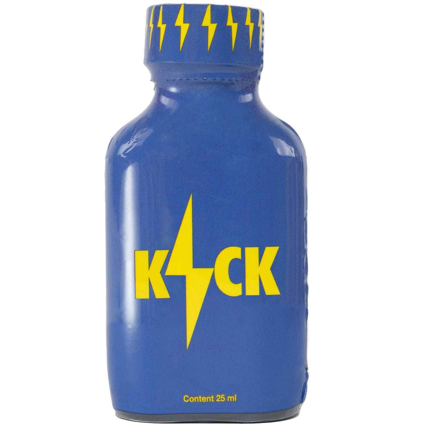 The Kink Krew KICK Poppers big - Size: 25 ml - Quantity: Bottle