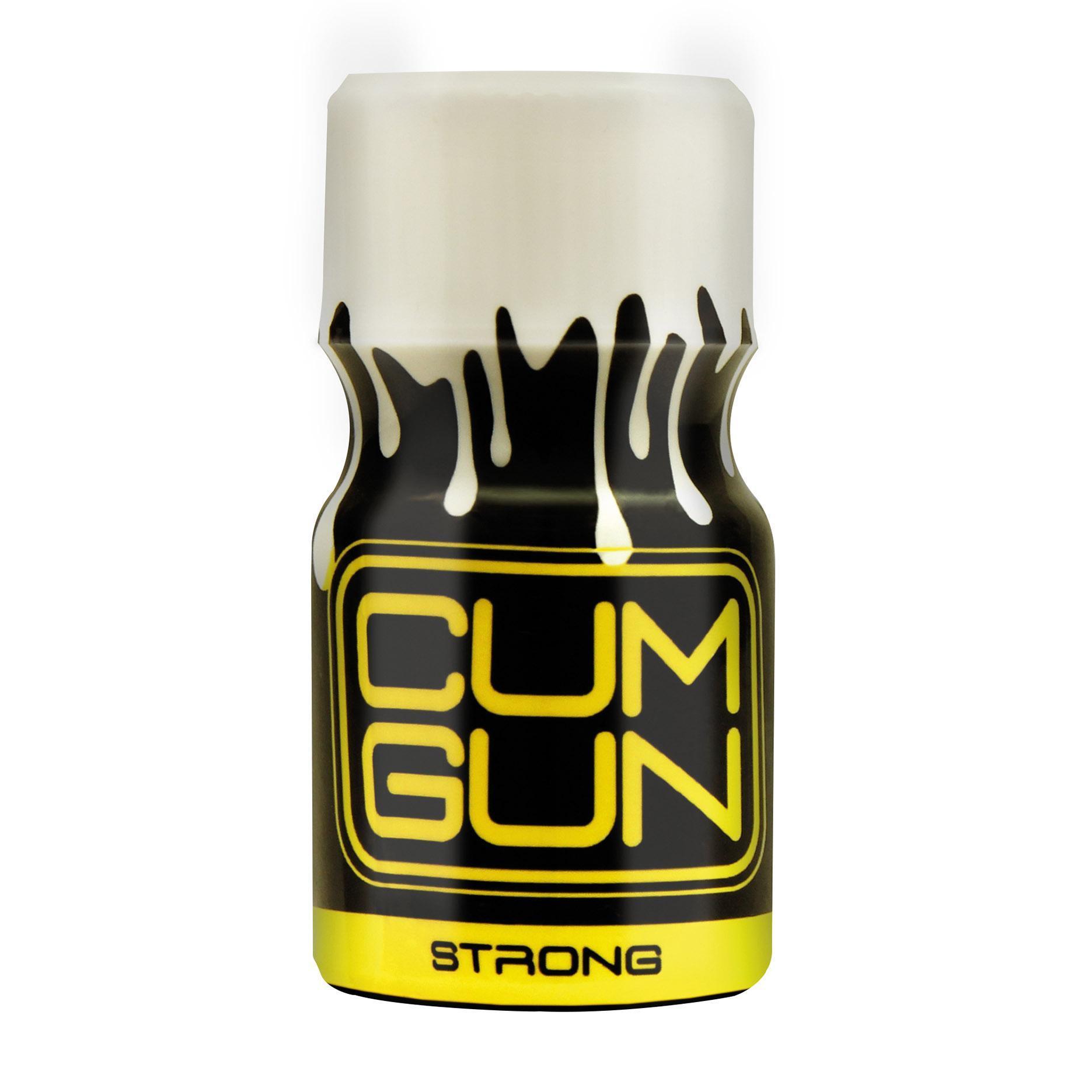 Cum Gun Strong Room Odourizer - Size: 10 ml - Quantity: Bottle