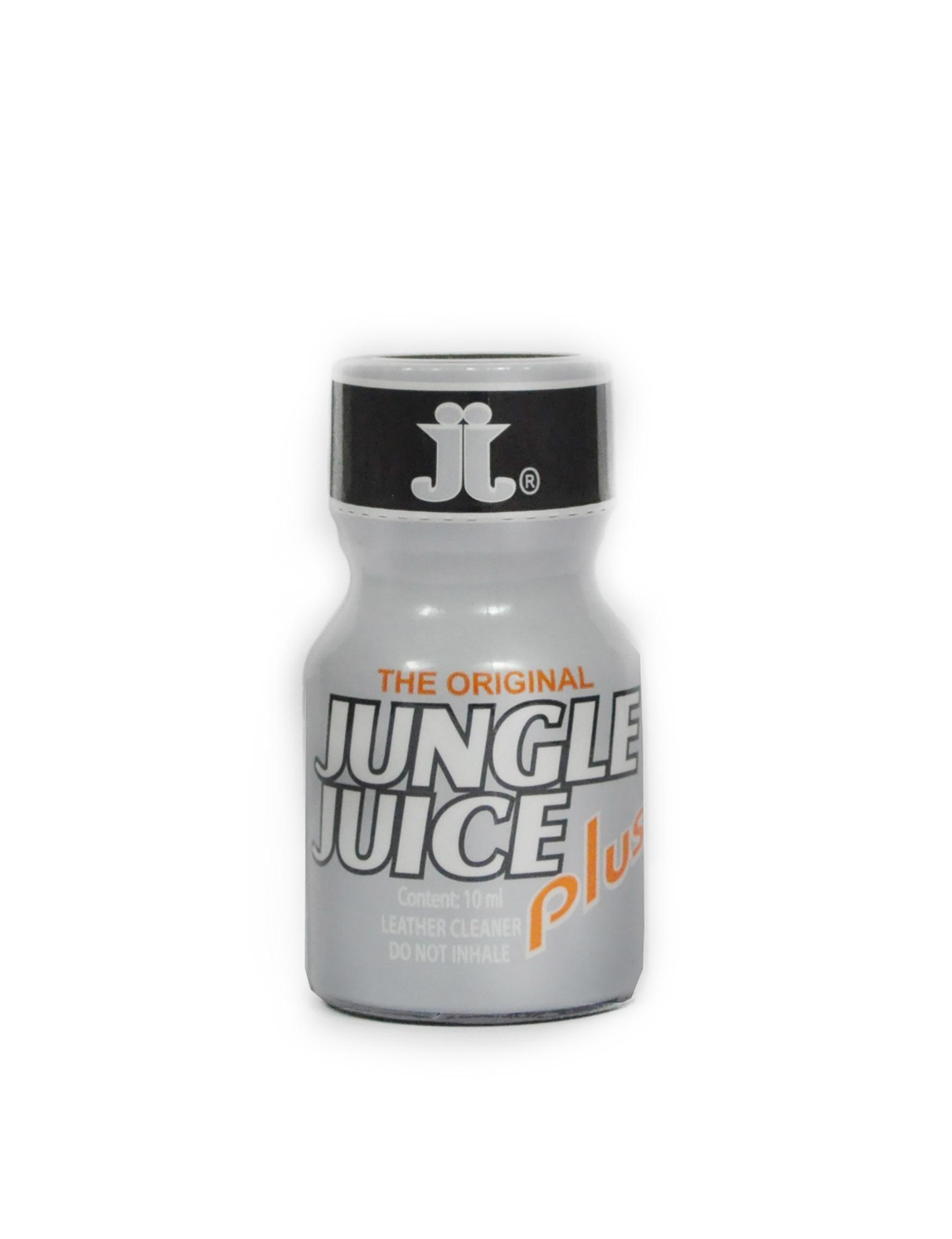 Jungle Juice Plus