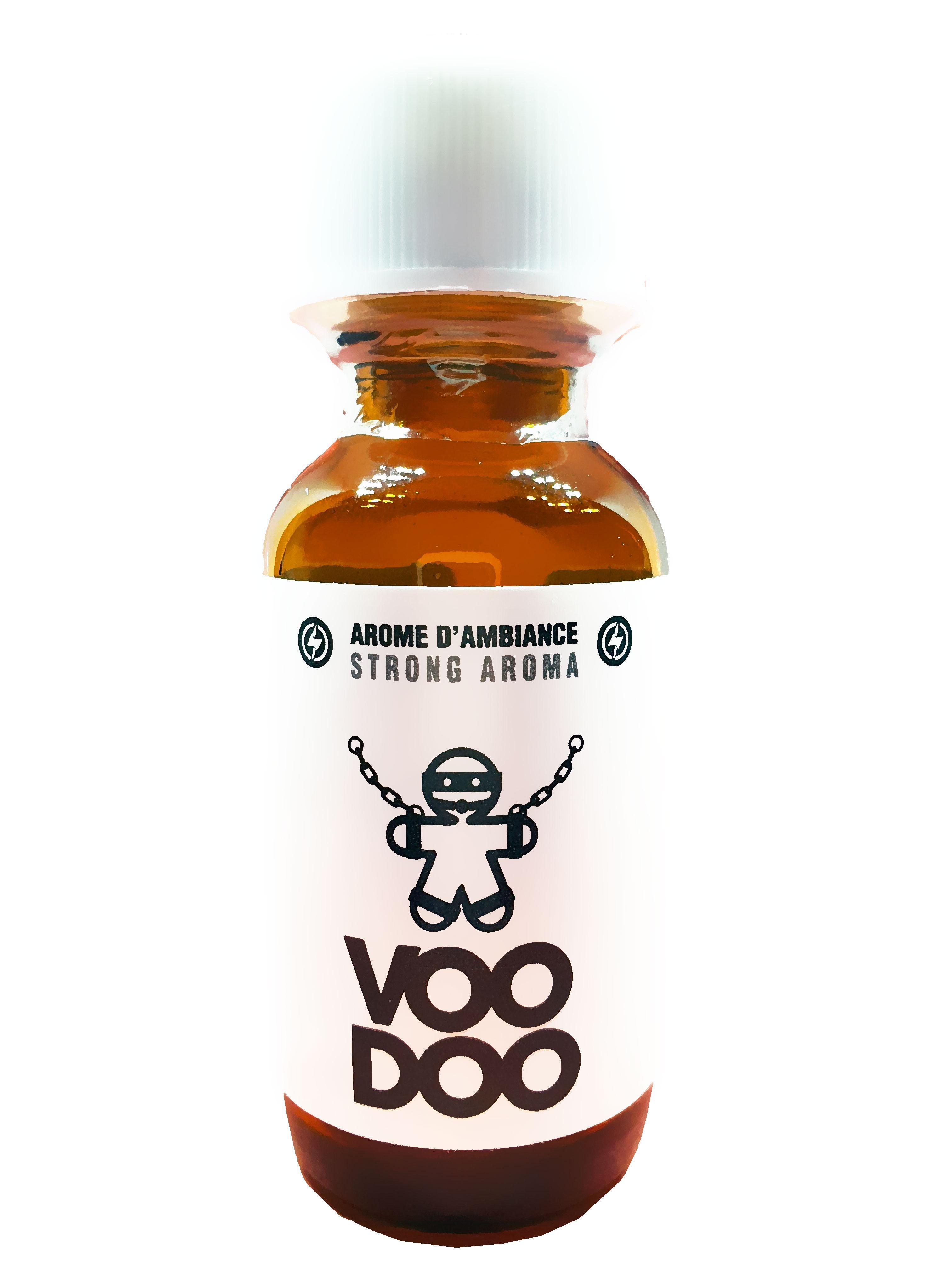 JOLT VOODOO Strong Aroma - Size: 25 ml - Quantity: Tray