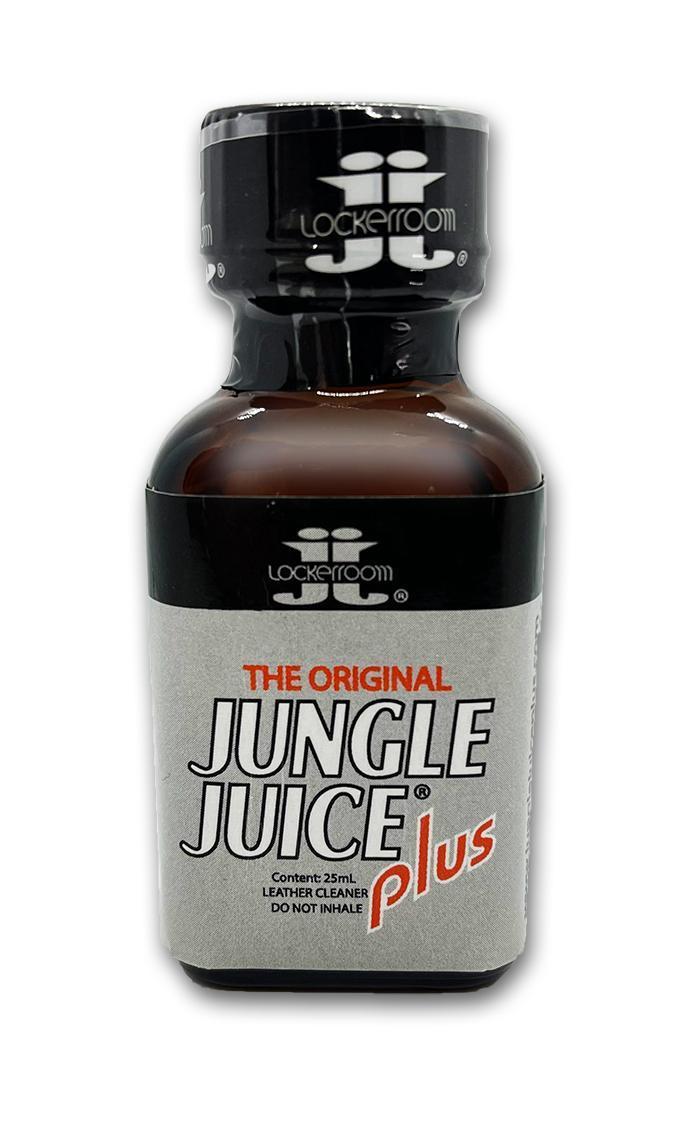 Jungle Juice Plus Retro - Size: 25 ml - Quantity: 1/2 Box