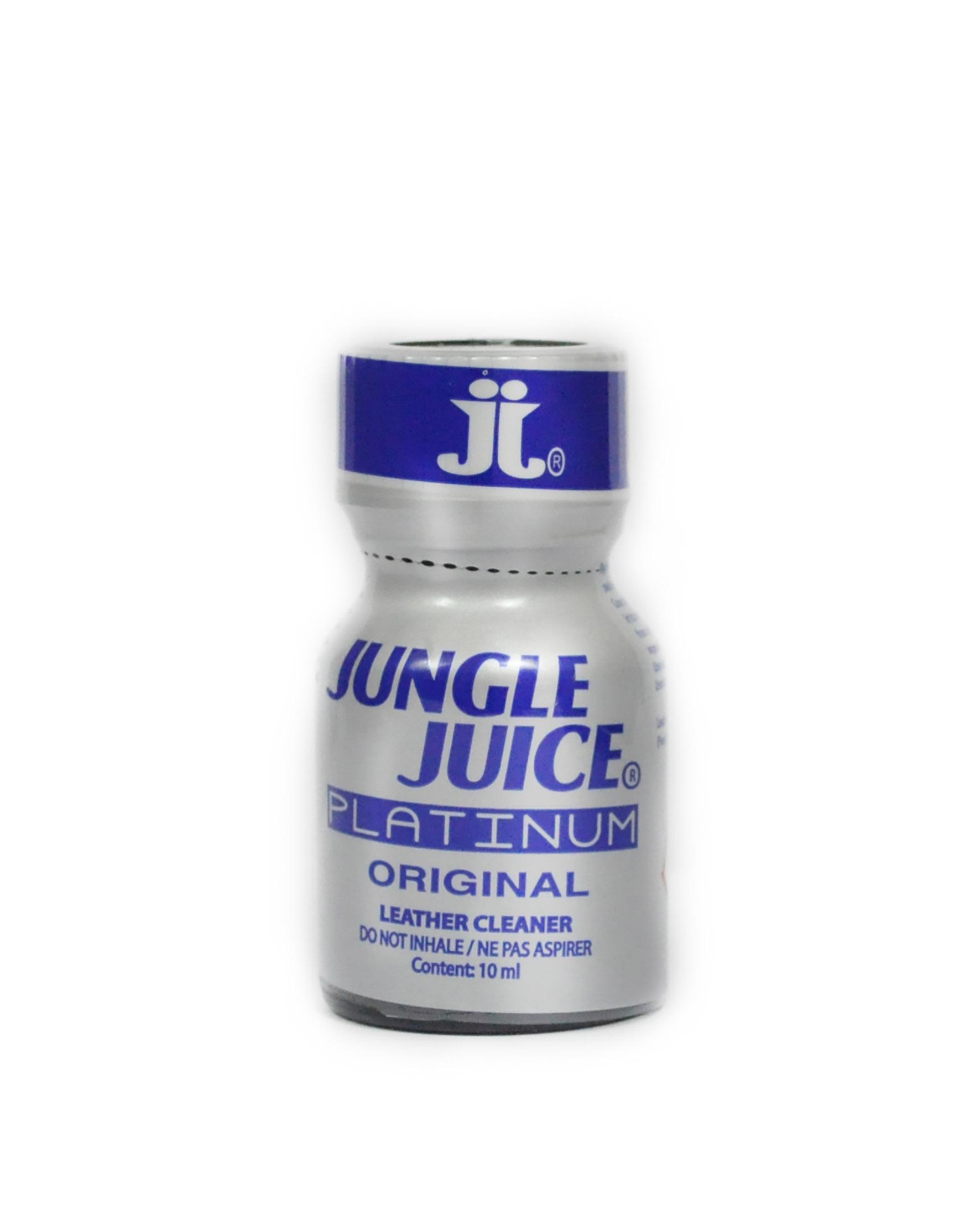 Jungle Juice Platinum - Size: 10 ml - Quantity: Bottle