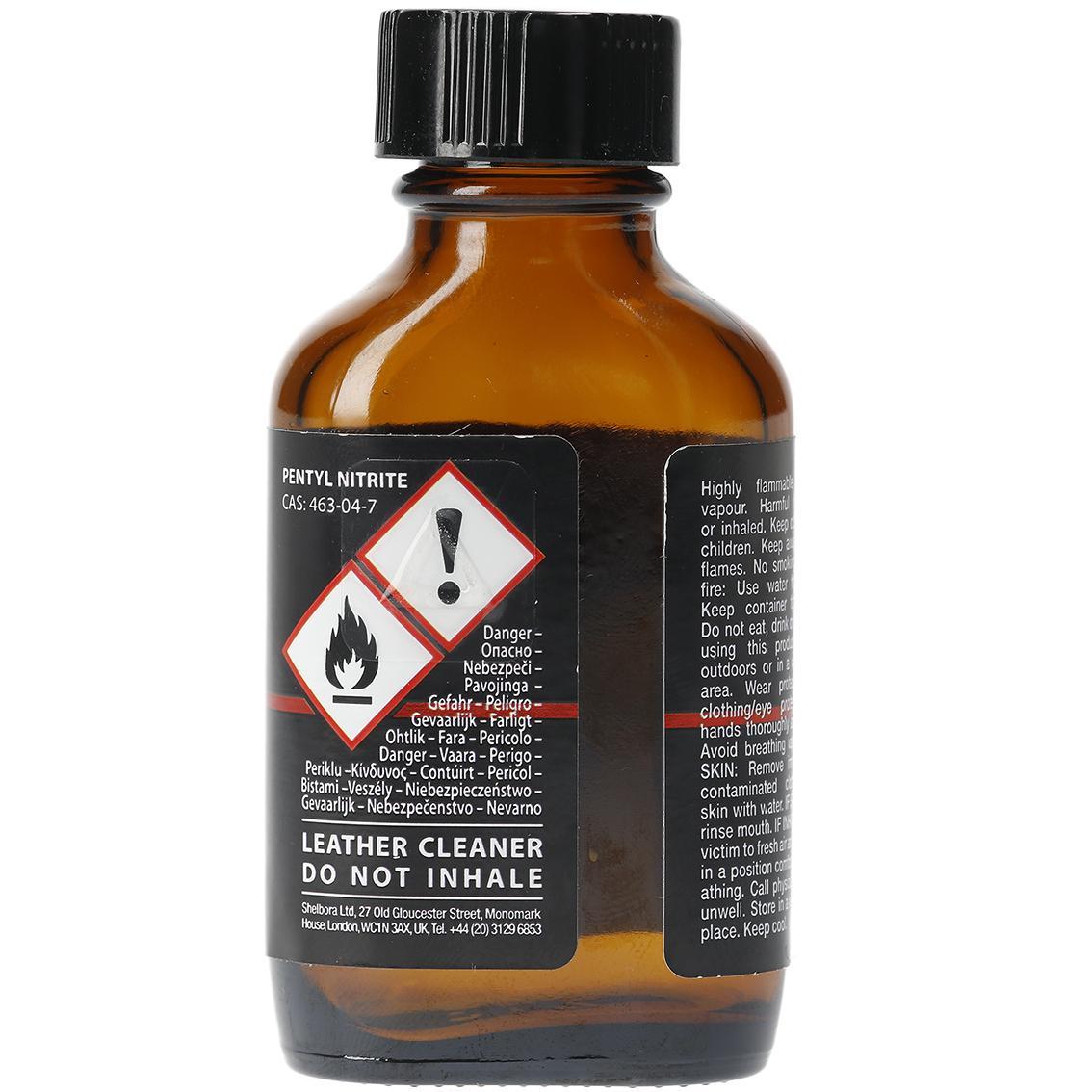 Jungle Pulse Black Extreme; Leather Cleaner - Size: 25 ml - Quantity: Bottle