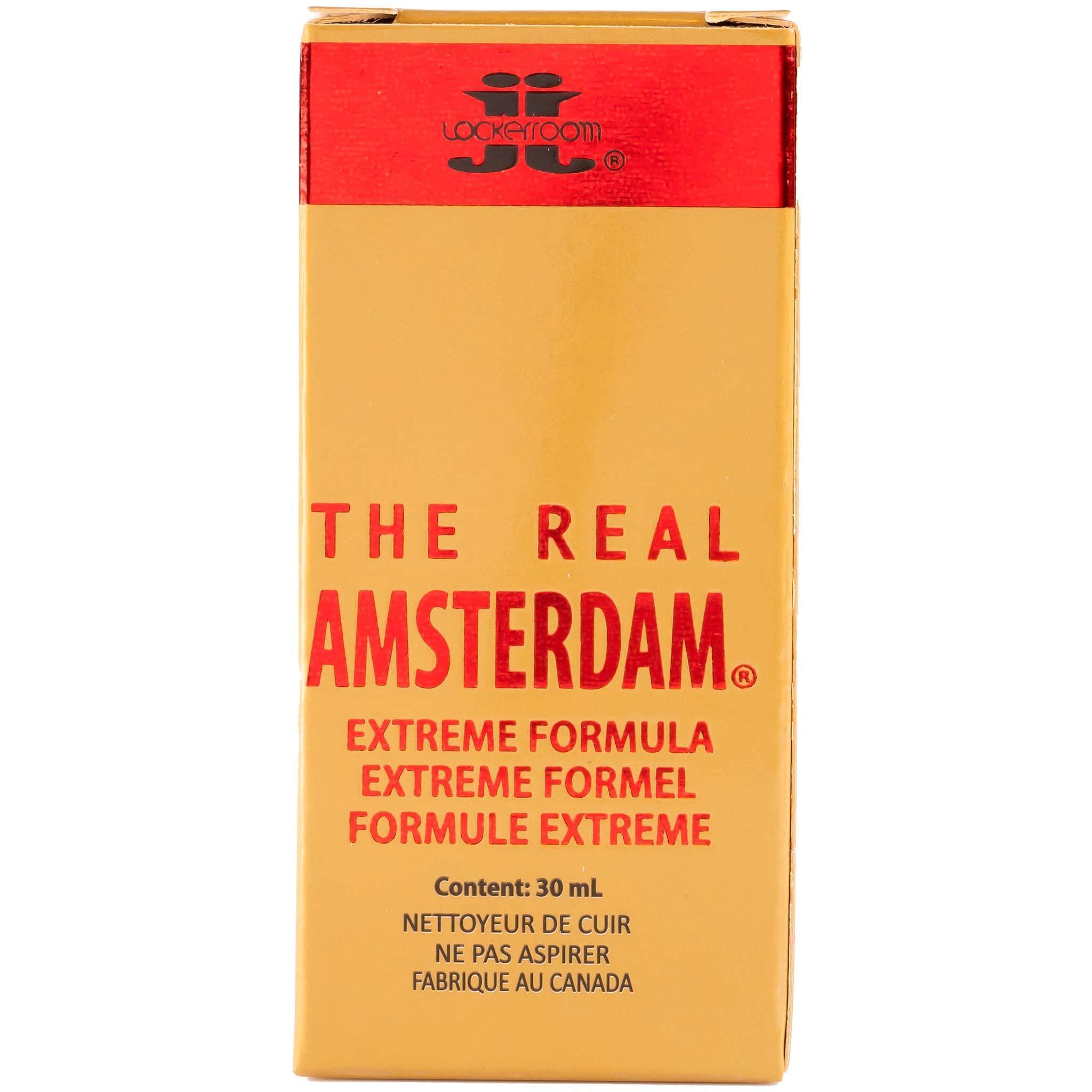 The Real Amsterdam Extreme Boxed - Size: 30 ml - Quantity: Tray