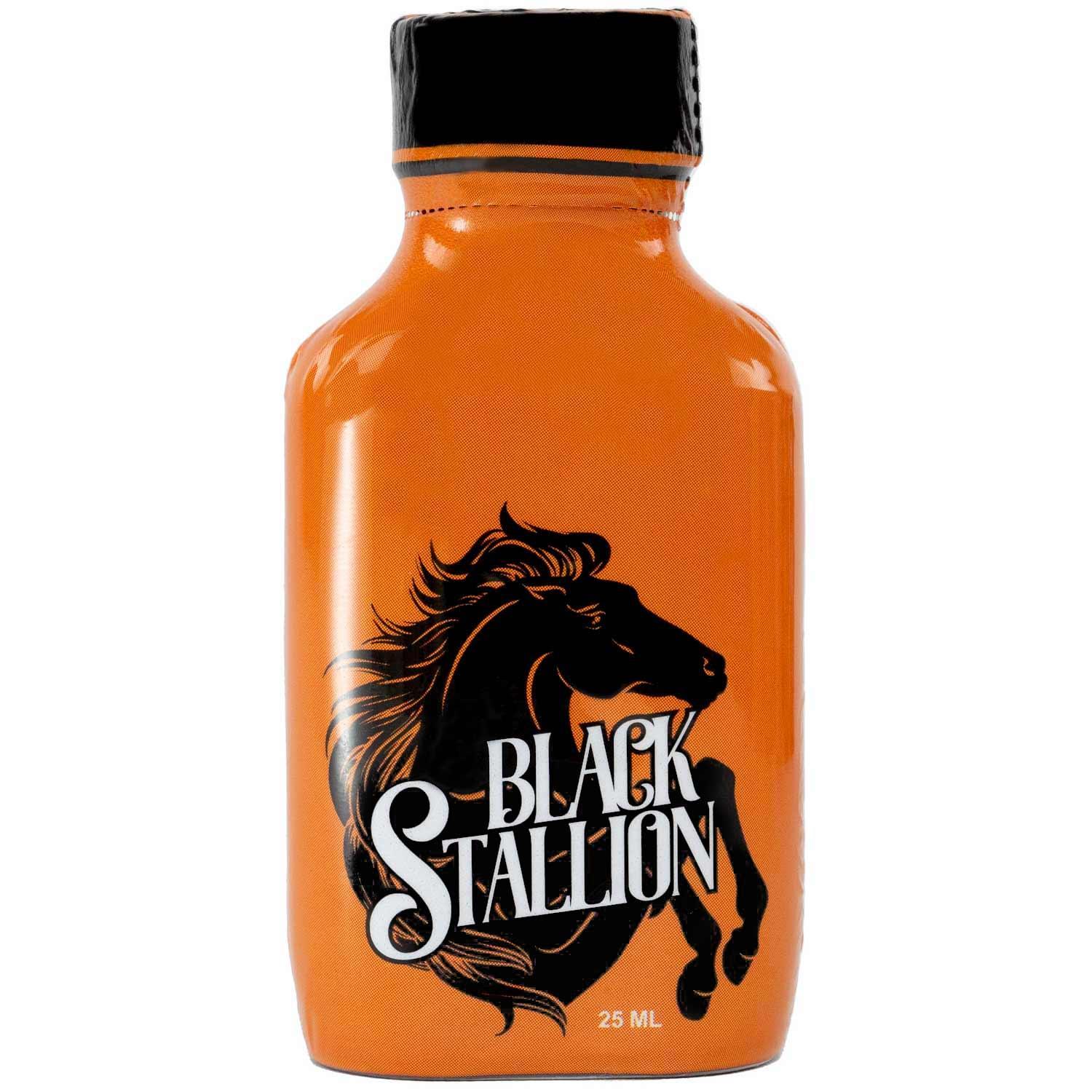 Black Stallion; Pentyl formula - Size: 25 ml - Quantity: Tray