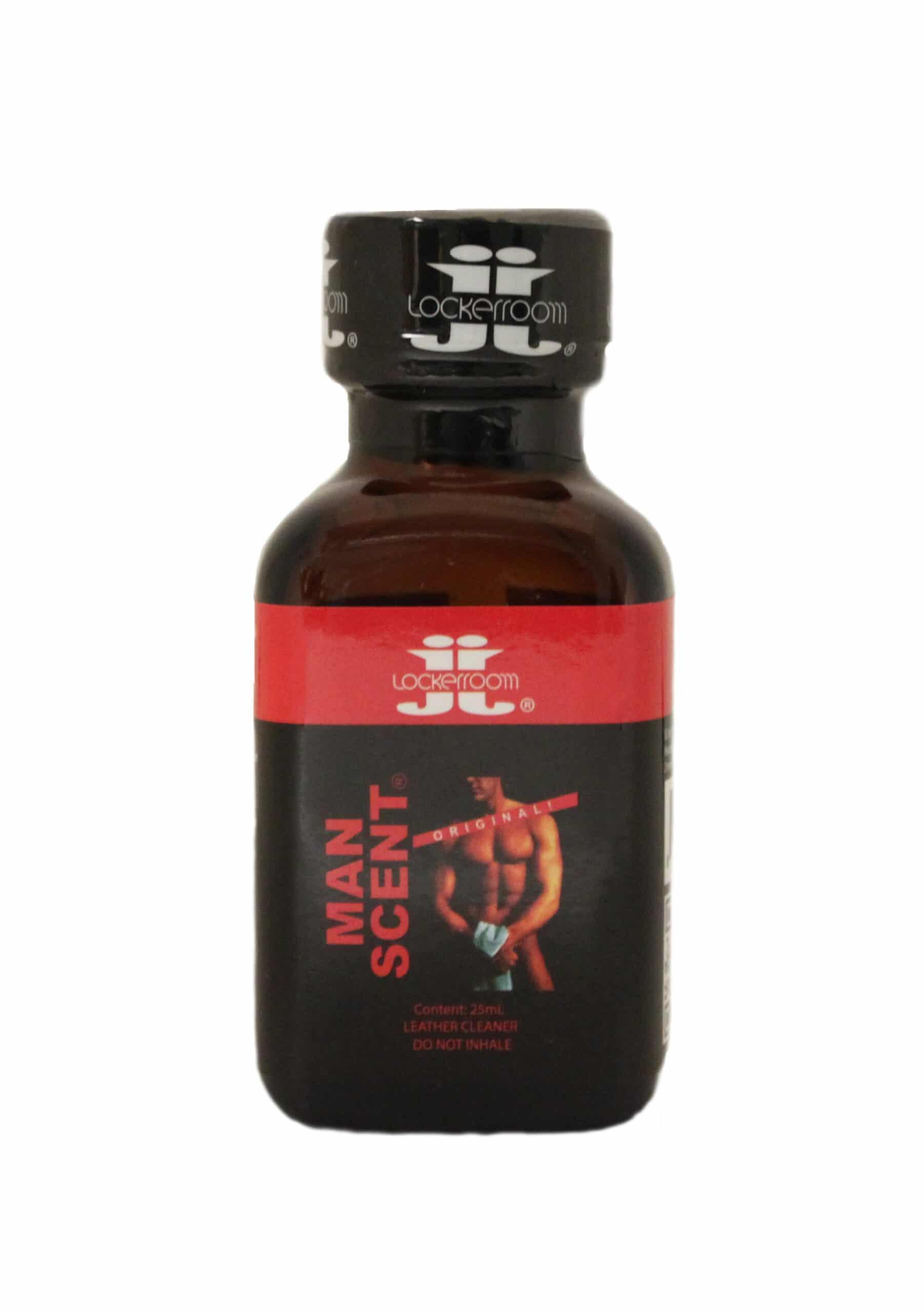 Manscent Retro - Size: 25 ml - Quantity: Box