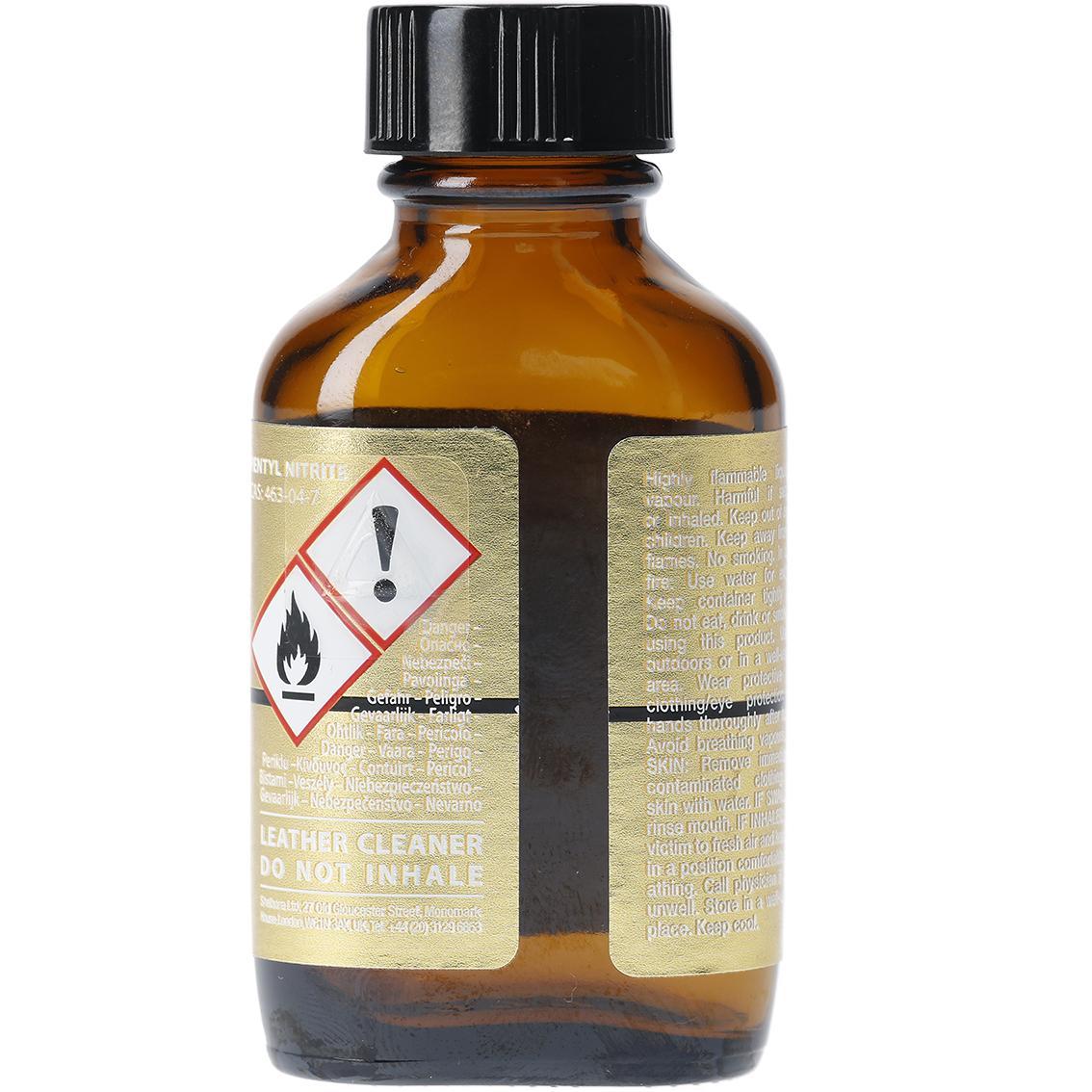 Jungle Pulse Gold Label; Leather Cleaner - Size: 25 ml - Quantity: Bottle