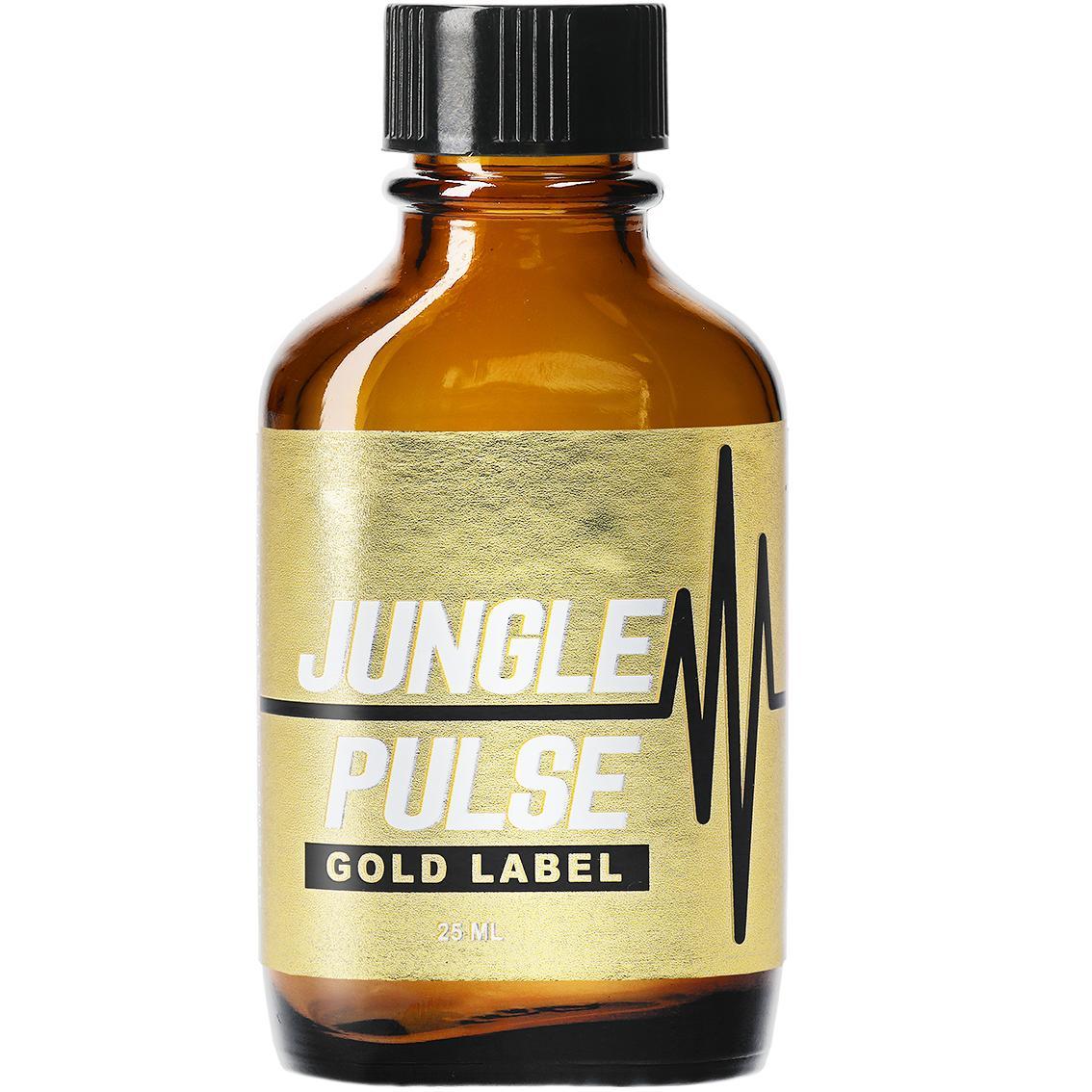 Jungle Pulse Gold Label; Leather Cleaner - Size: 25 ml - Quantity: Bottle