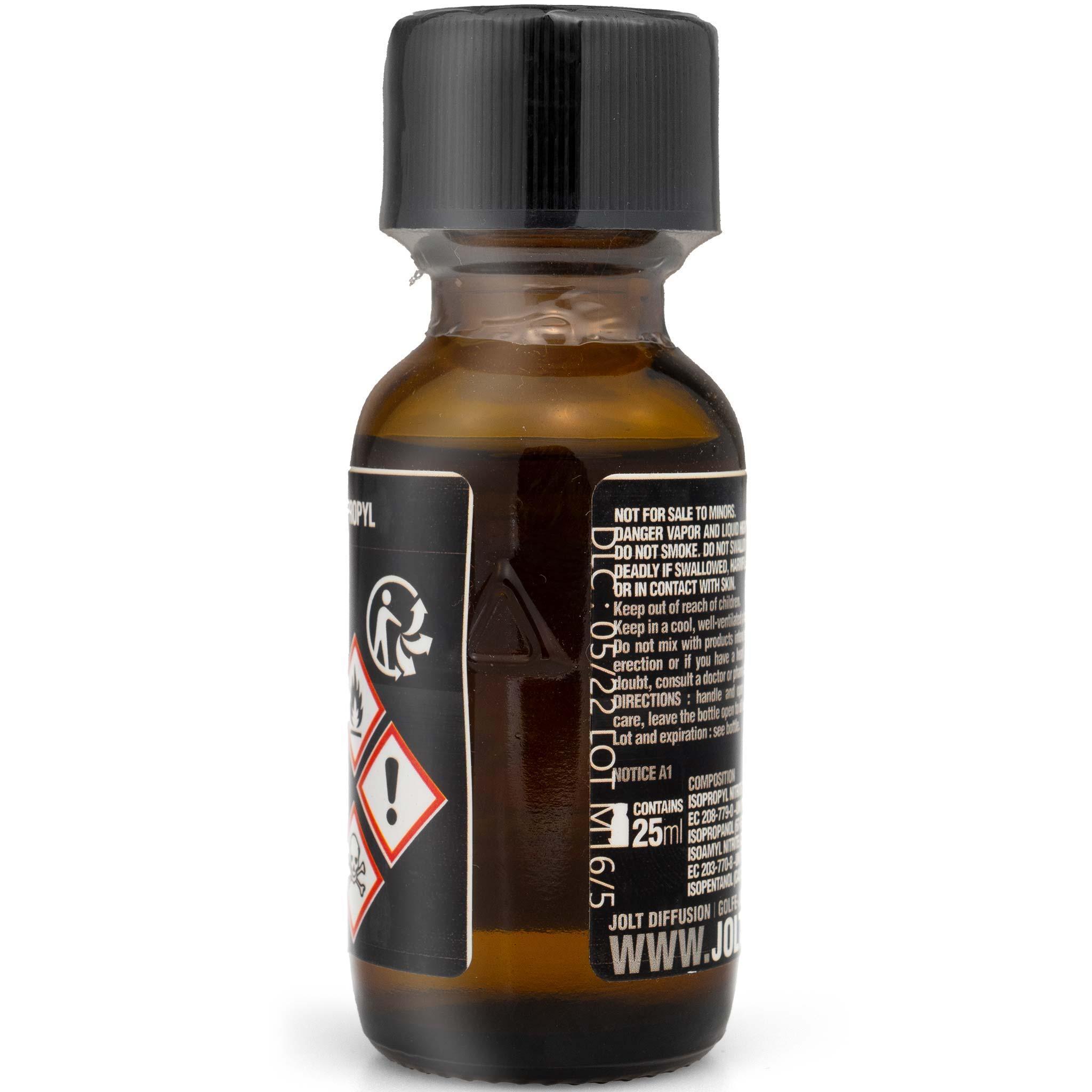 JOLT DOMINATOR BLACK - Size: 25 ml - Quantity: Bottle