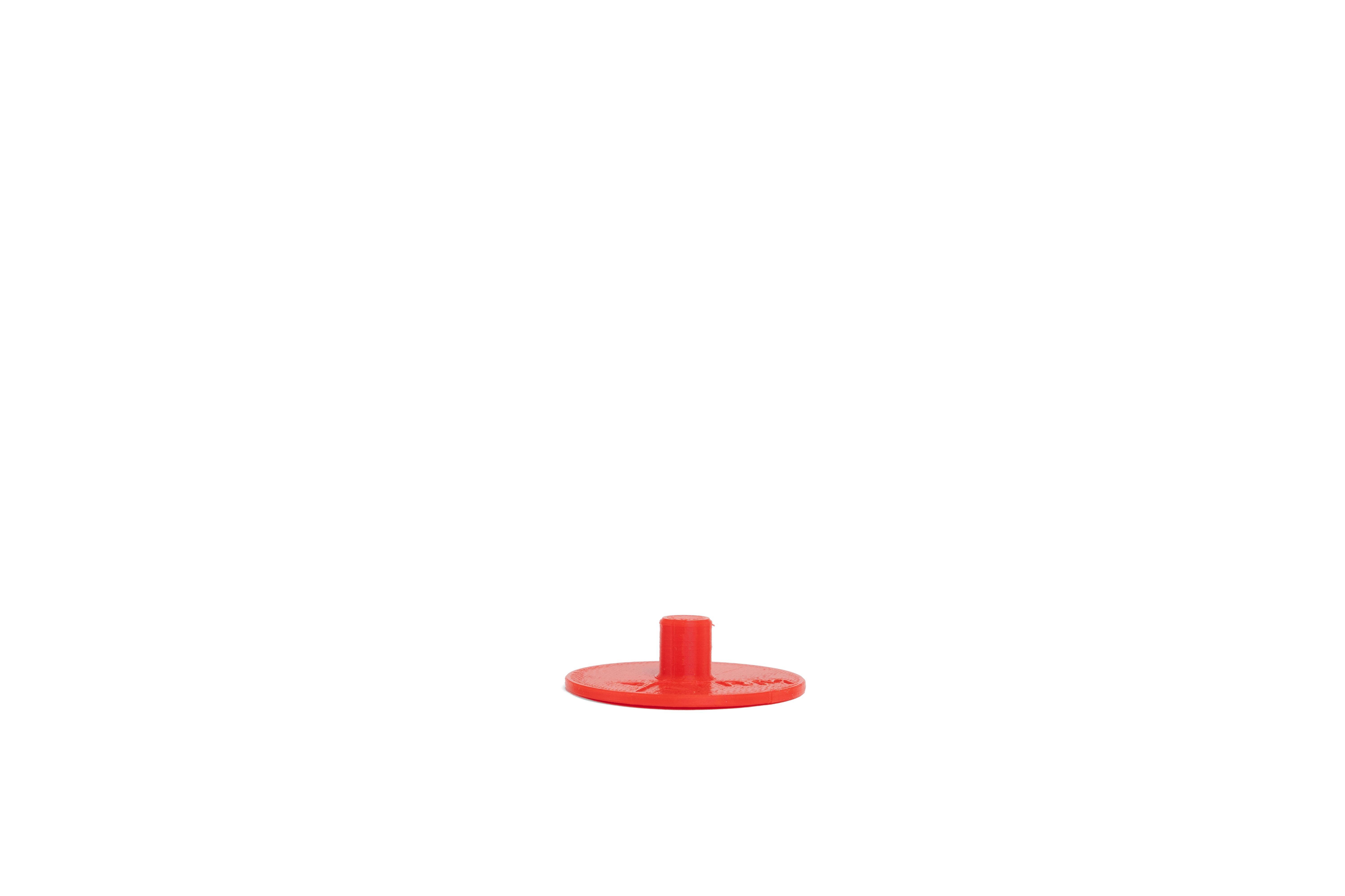 XTRM Desk Color/EROFAME/Sample Black/Red
