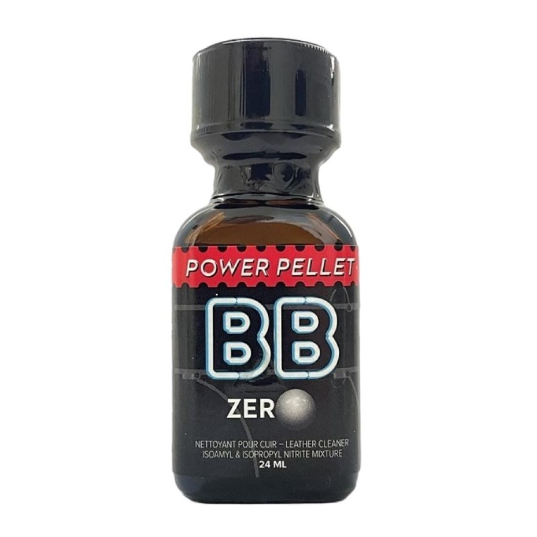 BB Zero, Stabilized Isoamyl & Isopropyl formula - Size: 24 ml - B2B Quantity: Box