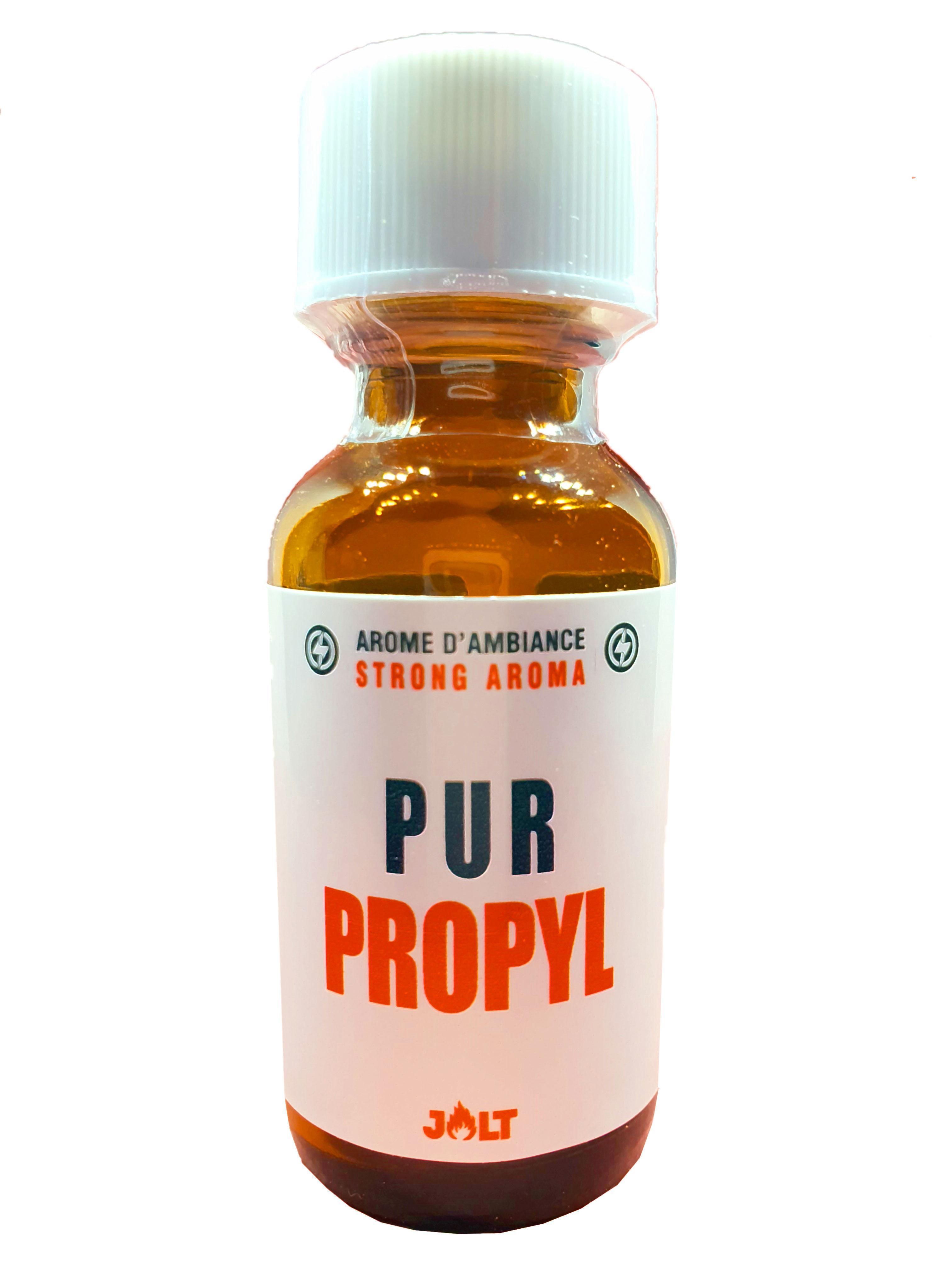JOLT PUR PROPYL Strong Aroma - Size: 25 ml - Quantity: Tray