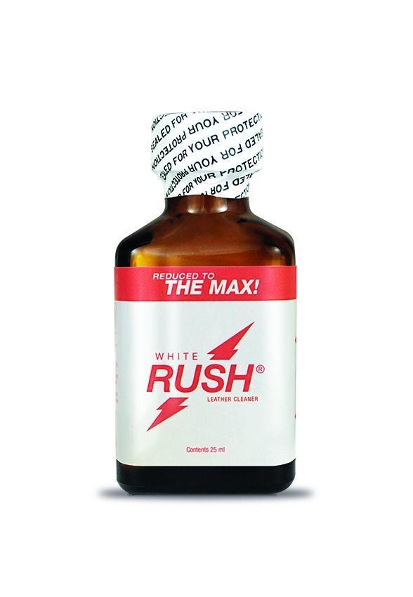 WHITE RUSH, Pentyl formula