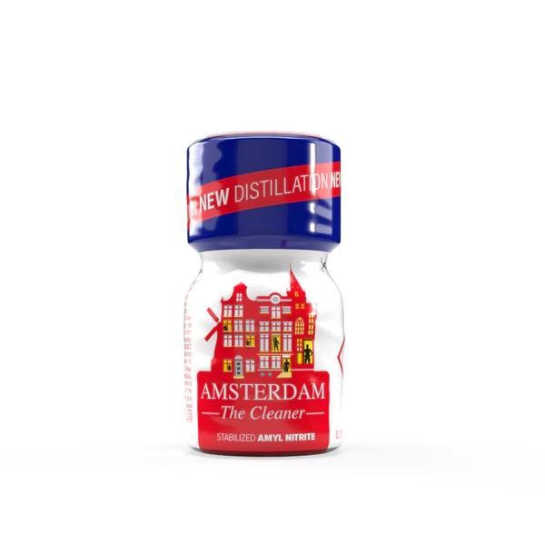 Amsterdam The New, Amyl formula