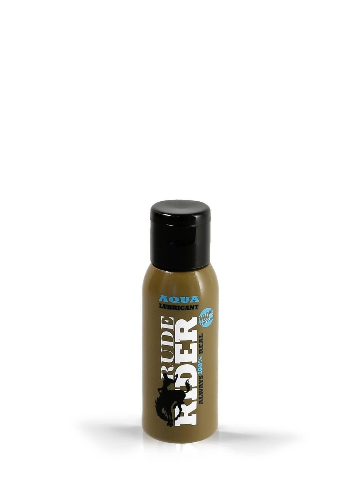 Rude Rider Aqua Lubricant 30 ml (Cruising Size)