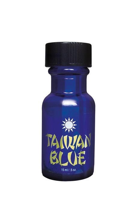Taiwan Blue