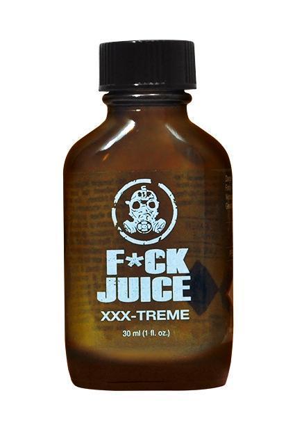 F*ck Juice XXX-TREME - Size: 30 ml - Quantity: Tray