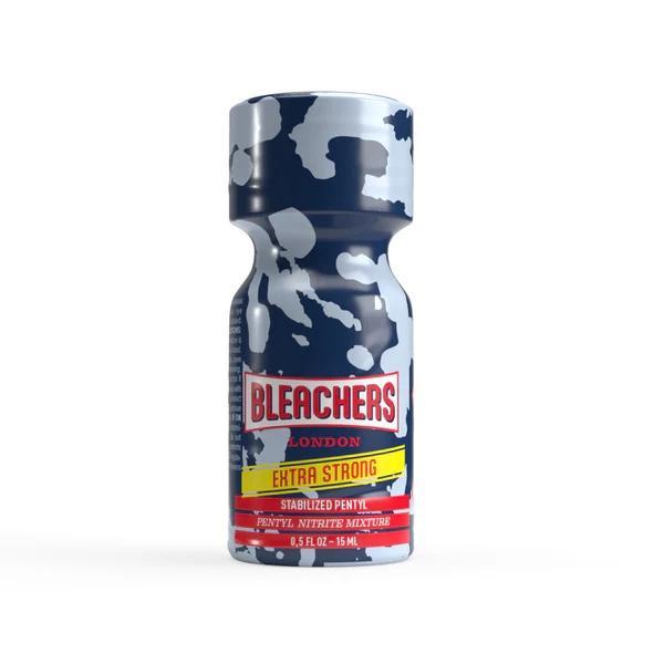 Bleachers Extra Strong, Stabilized Pentyl formula - Size: 15 ml - Quantity: Bottle