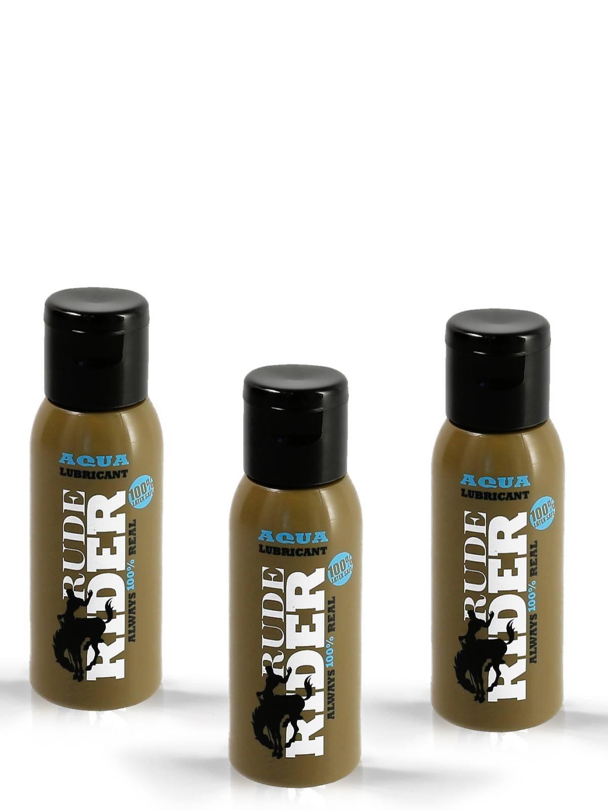 Rude Rider Aqua Lubricant 30 ml (Cruising Size)