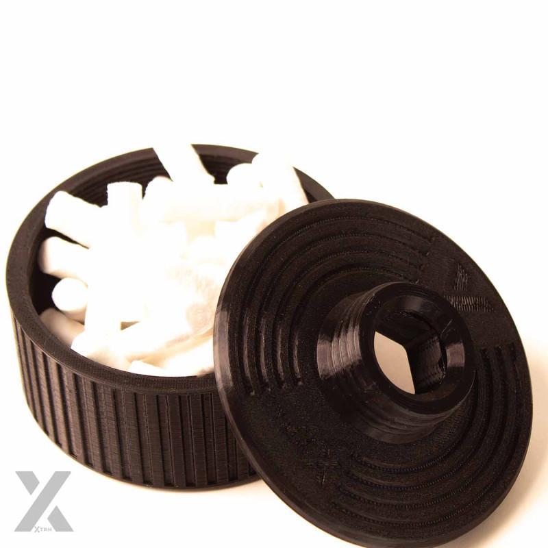 XTRM MAXX FILTER - BLACK