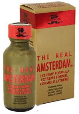 The Real Amsterdam Extreme Boxed - Size: 30 ml - Quantity: Tray