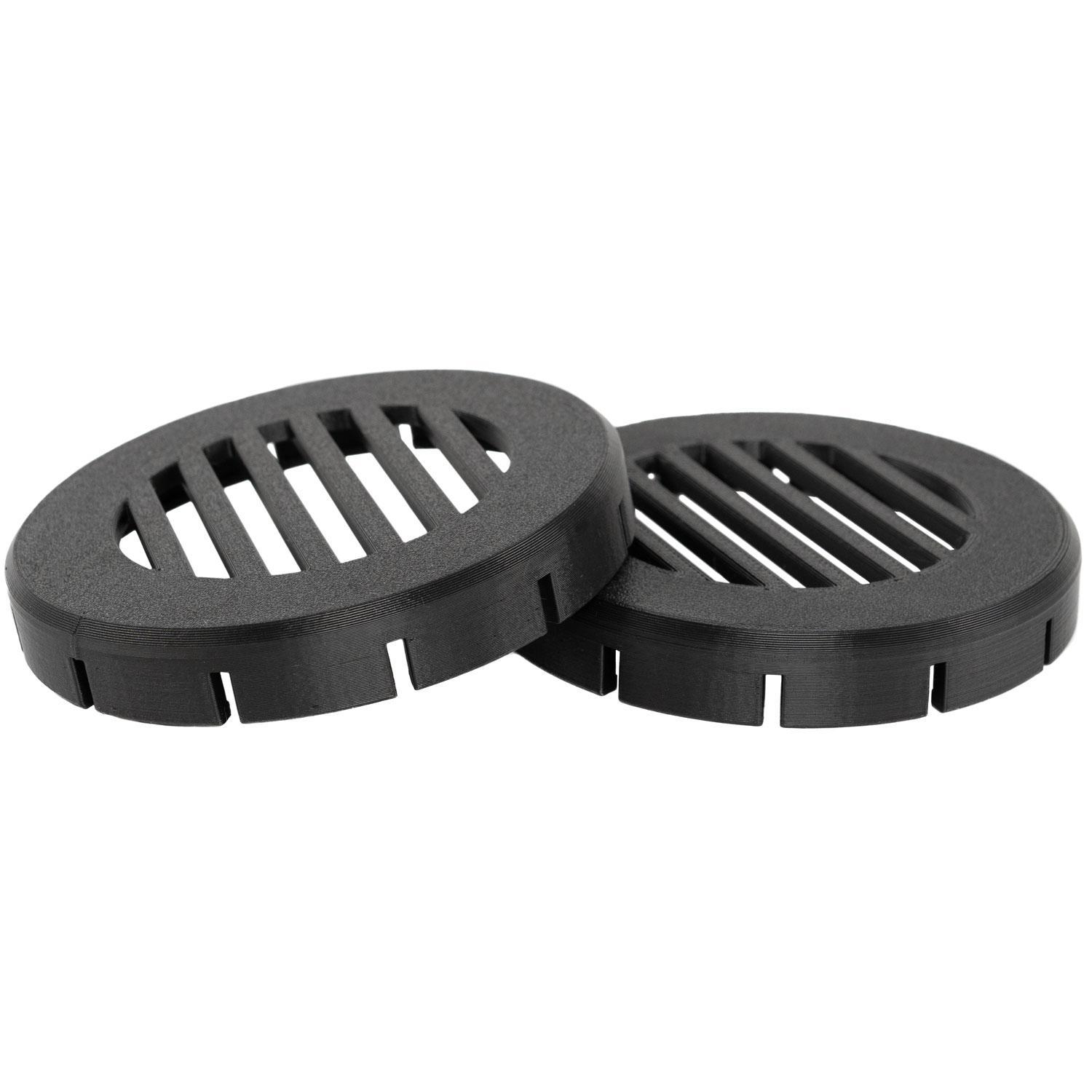 XTRM Fetish Kit Eye Clip - Line, black
