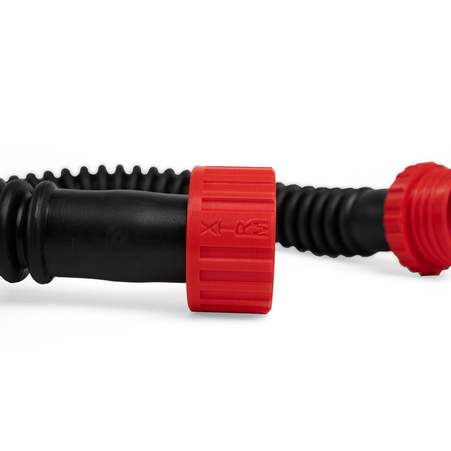 XTRM MASKEN SCHLAUCH RED
