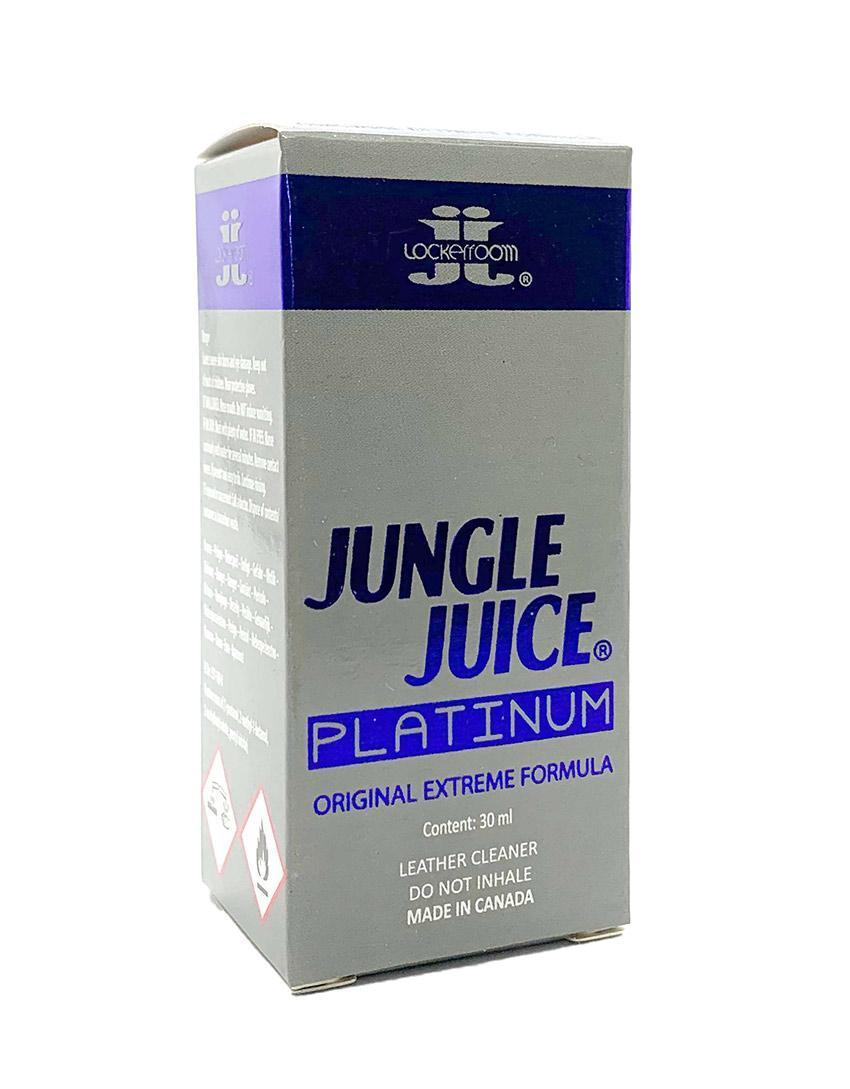 Jungle Juice Platinum EXTREME Boxed - Size: 30 ml - Quantity: Box