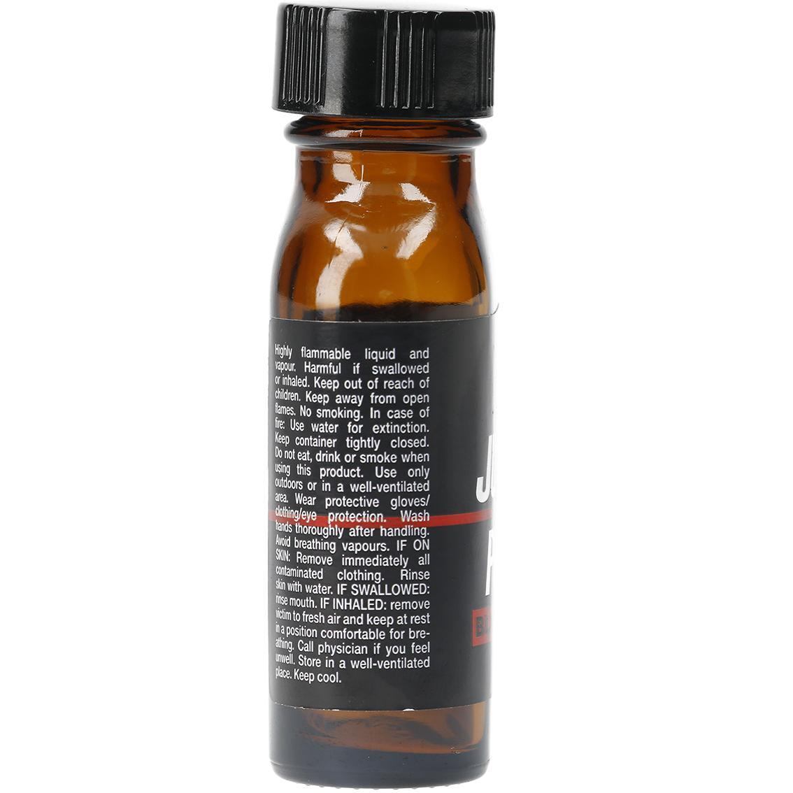 Jungle Pulse Black Extreme; Leather Cleaner - Size: 25 ml - Quantity: Bottle