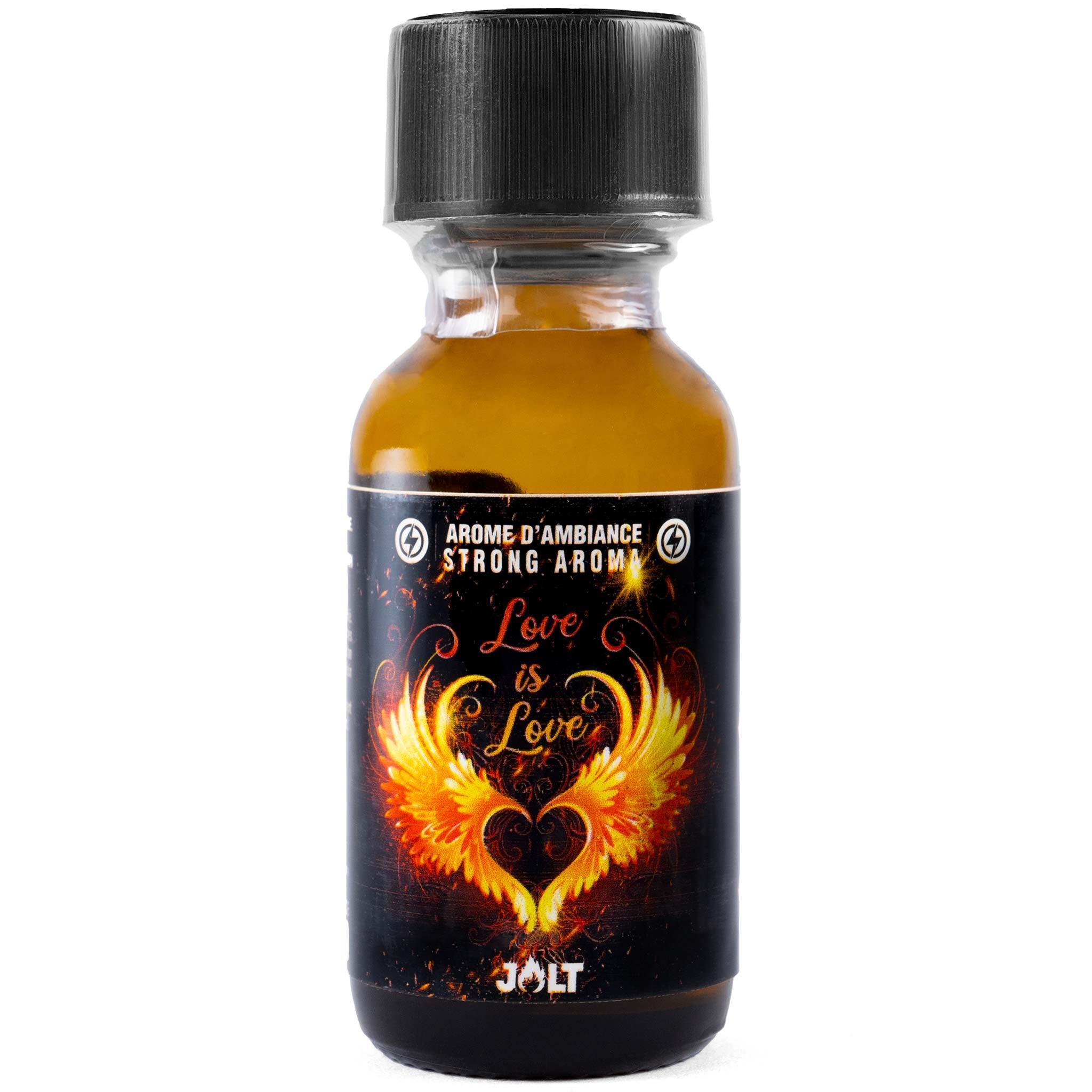 JOLT LOVE IS LOVE