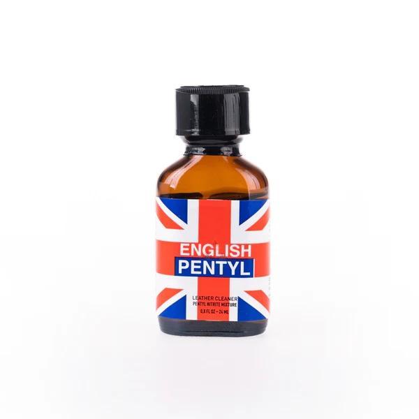 English, Pentyl formula - Size: 24 ml - Quantity: Bottle