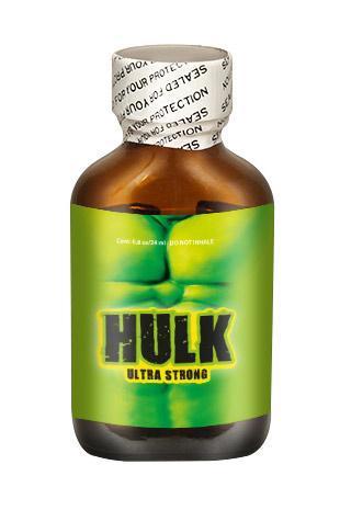 Hulk Ultra Strong  - Size: 24 ml - Quantity: Box