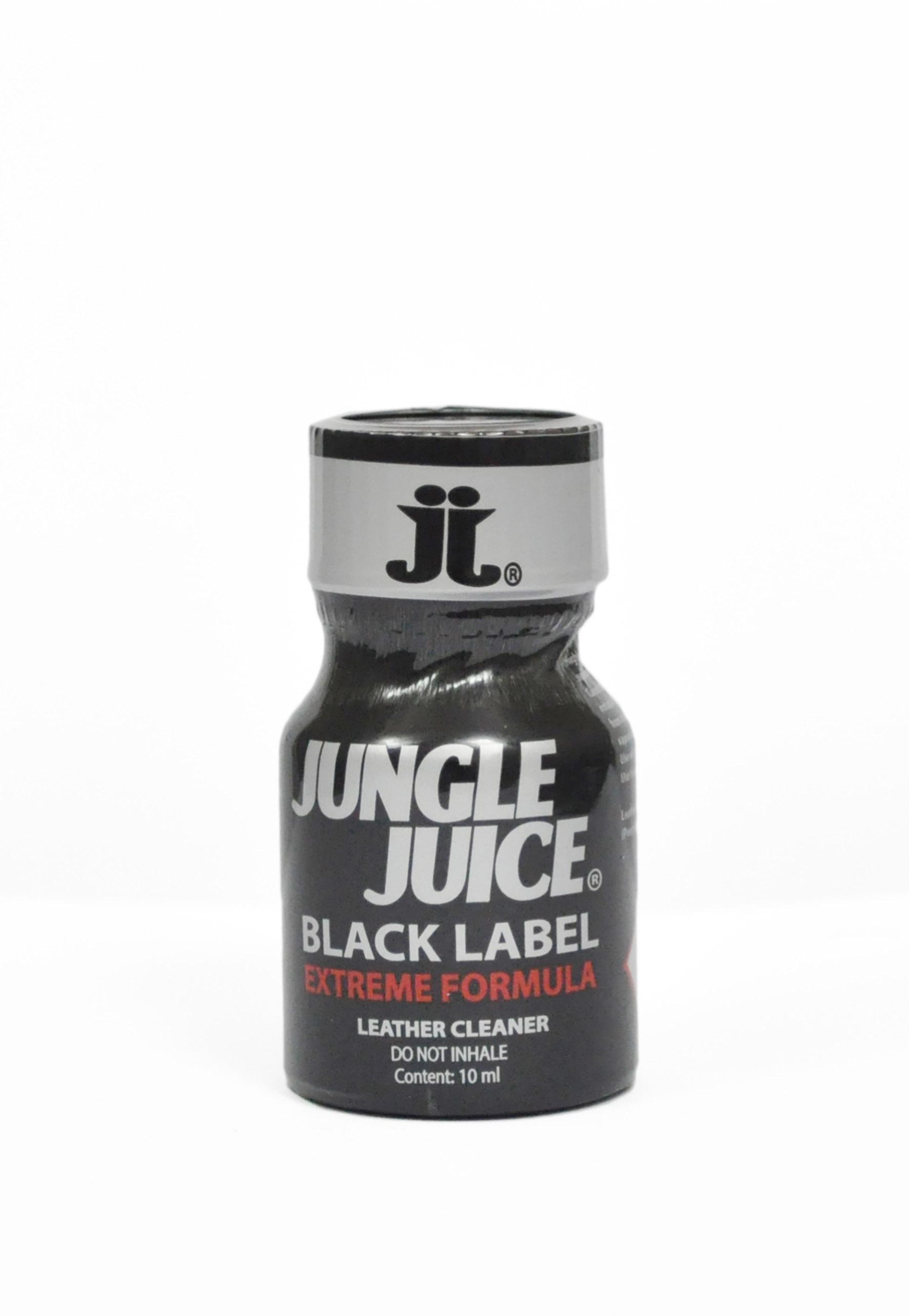 Jungle Juice Black Label Extreme form. - Size: 10 ml - Quantity: Box