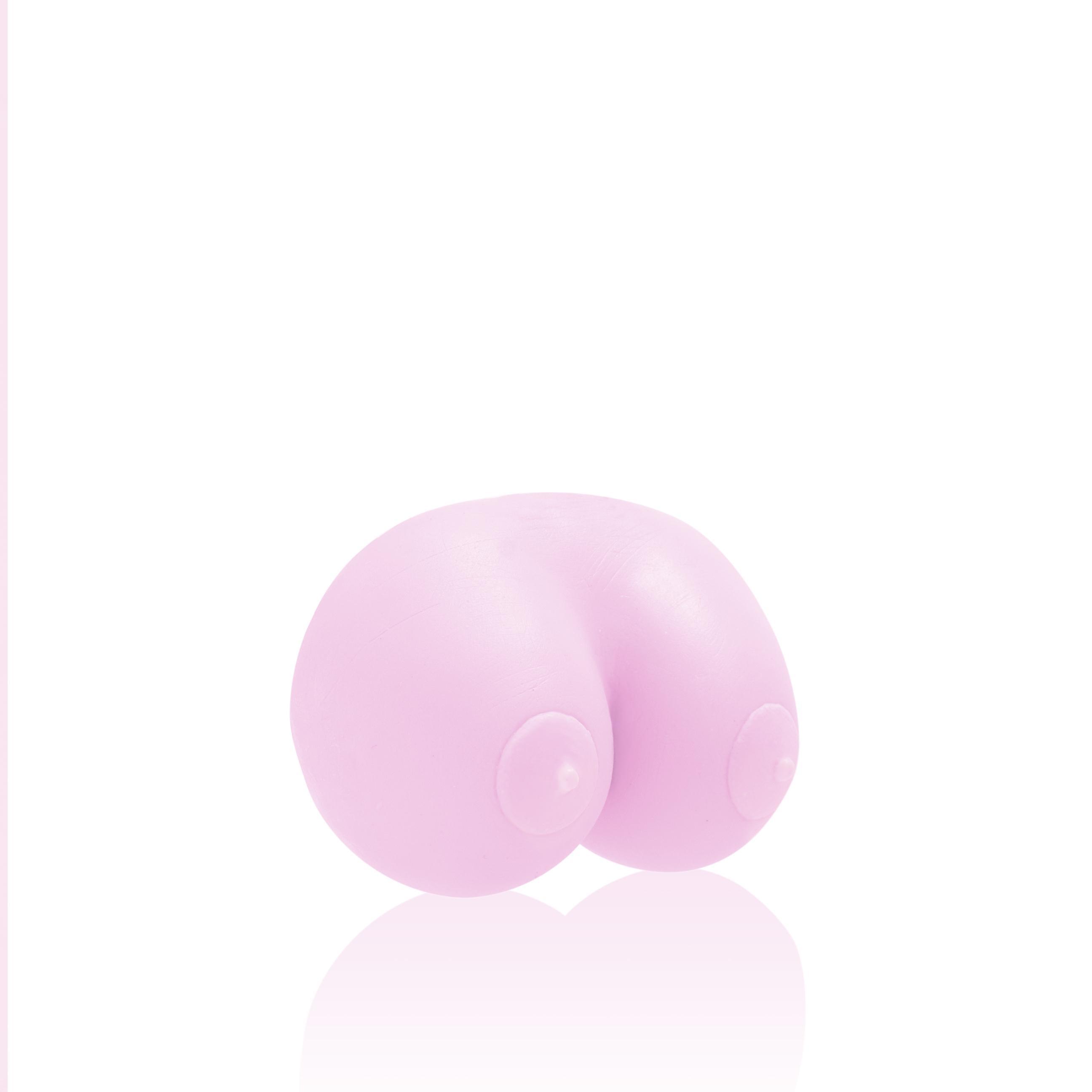 SI Sexxy Soaps Bubbling Boobs, White, Lavender Scent  Bohemian Rhapsody