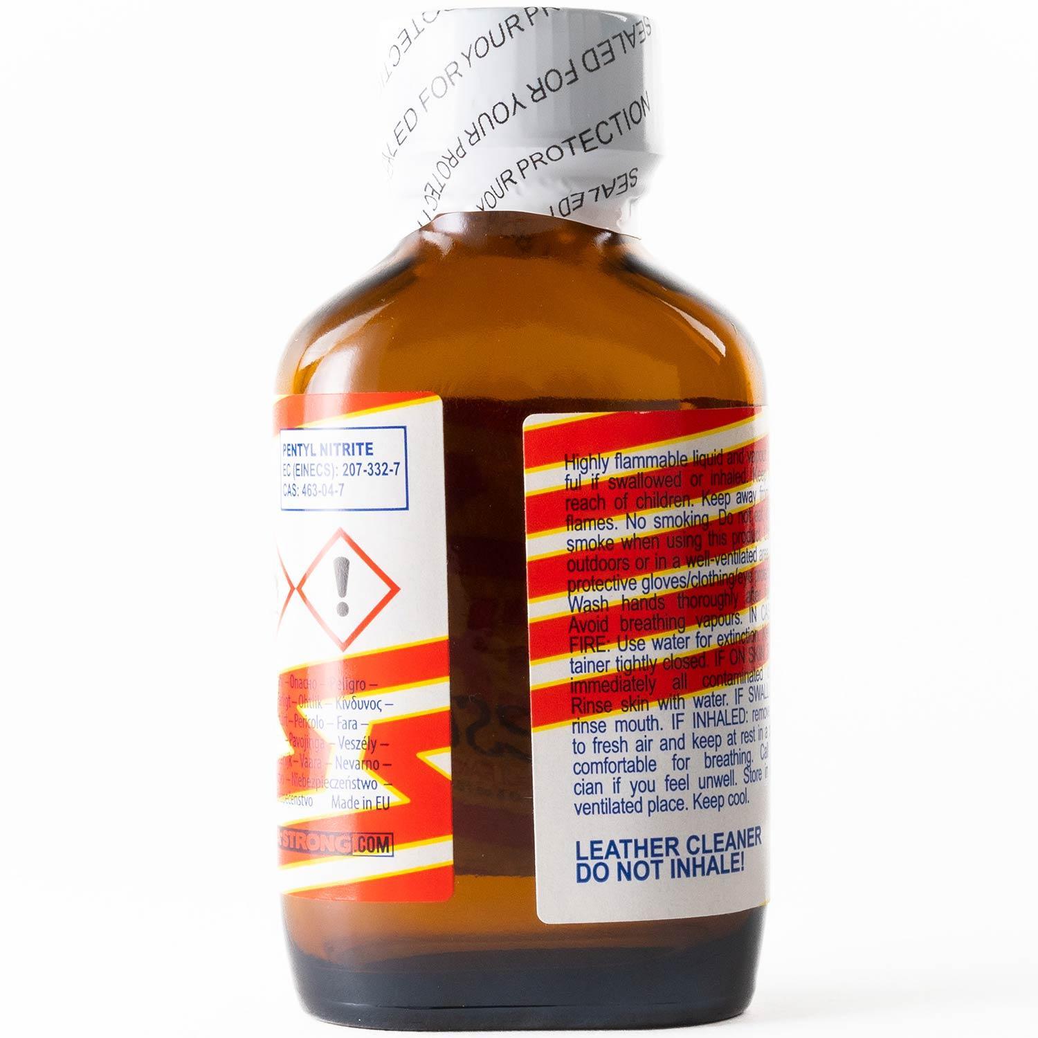 Sex Best Poppers big  - Size: 24 ml - Quantity: Bottle