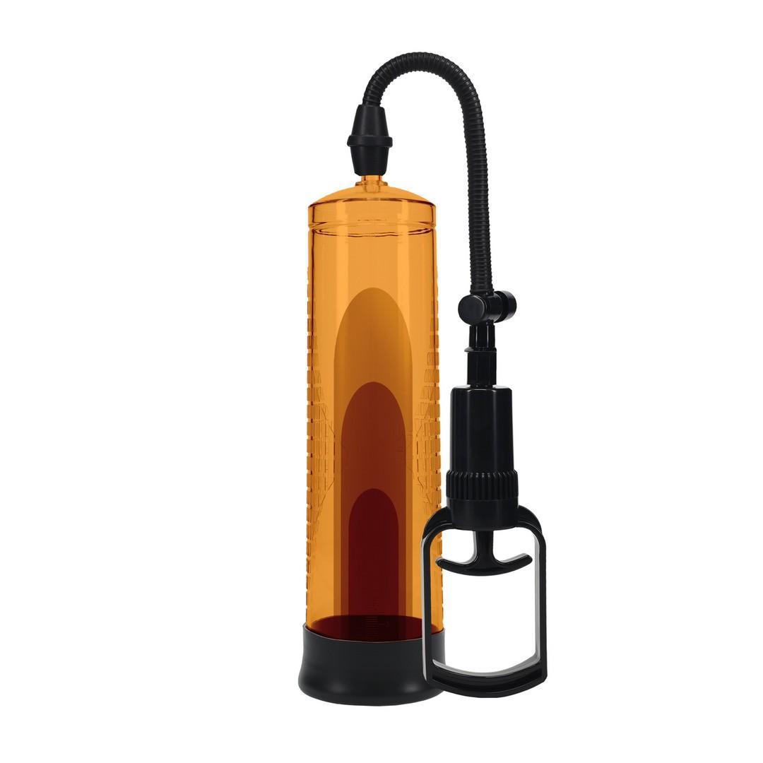 Pumped Basic Pump 2 Water Resistant Orange