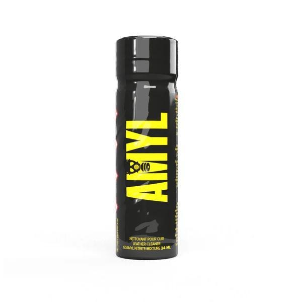 Amyl Tall Bottle, Amyl formula