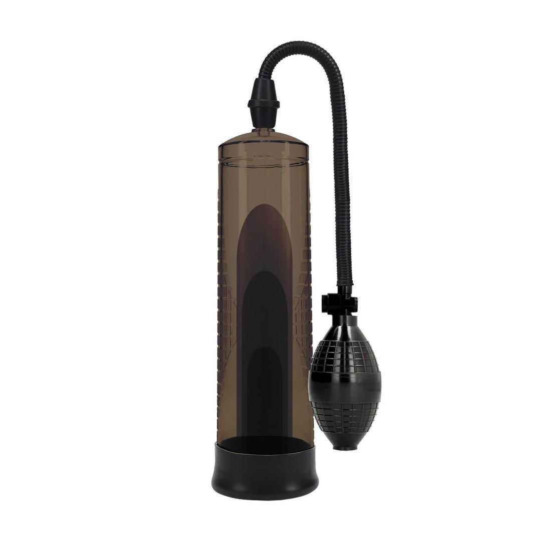 Pumped Basic Pump 1 Water Resistant Black