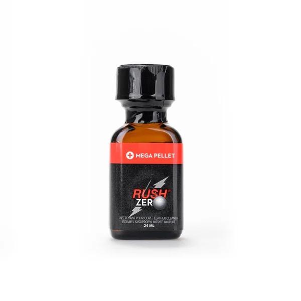 Rush Zero, Amyl & Isopropyl formula