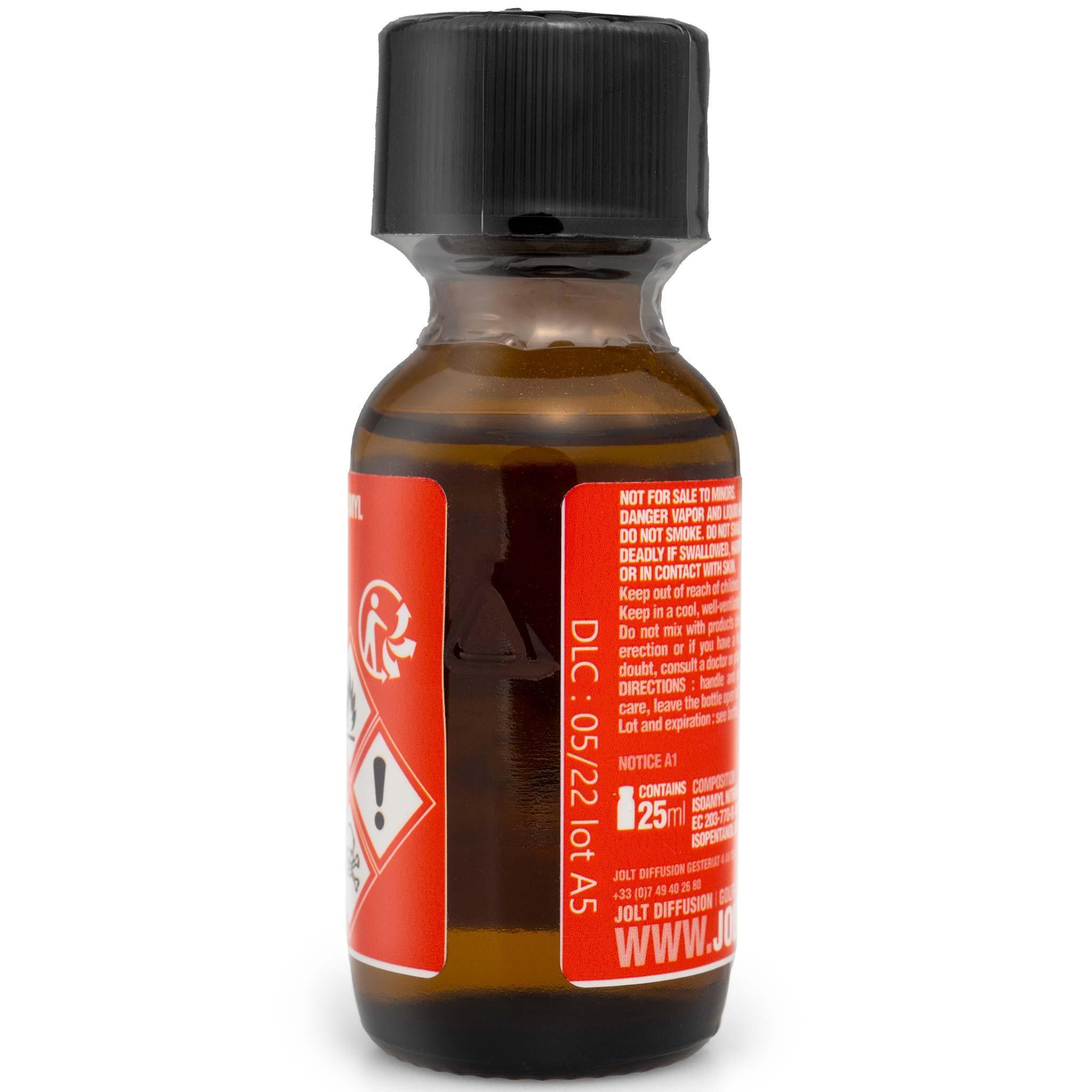 JOLT DOMINATOR RED - Size: 25 ml - Quantity: Bottle