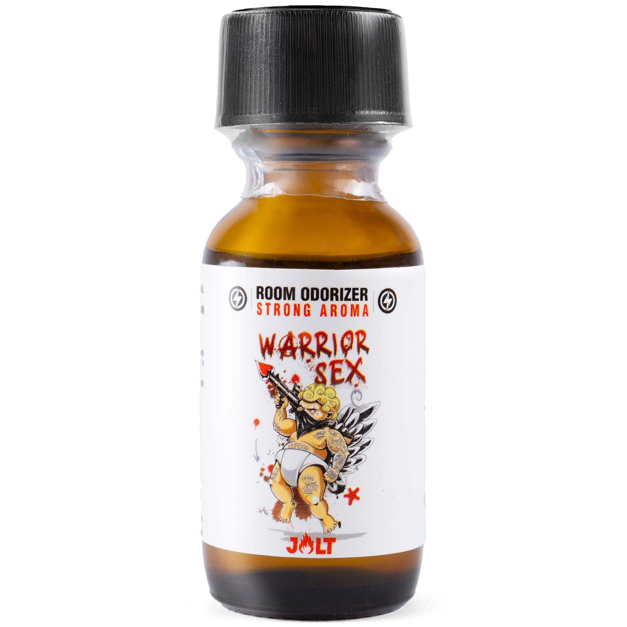 JOLT WARRIOR SEX - Size: 25 ml - Quantity: Bottle