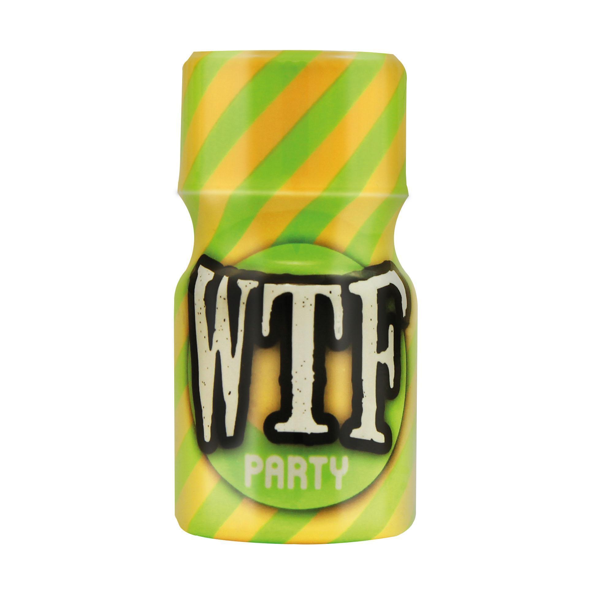 WTF Party Room Odourizer - Size: 10 ml - Quantity: Bottle