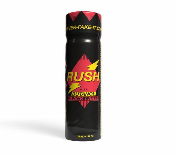 Rush with Butanol Black Label Slim