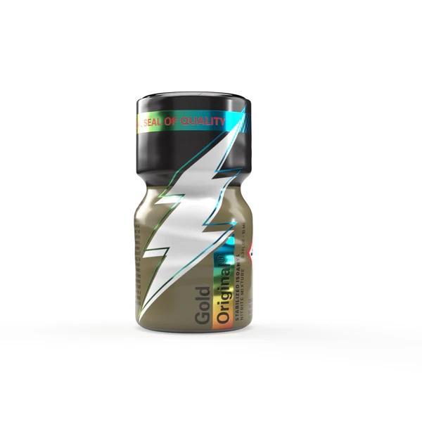 Original Gold, Amyl formula - Size: 10 ml - Quantity: Mini Tray