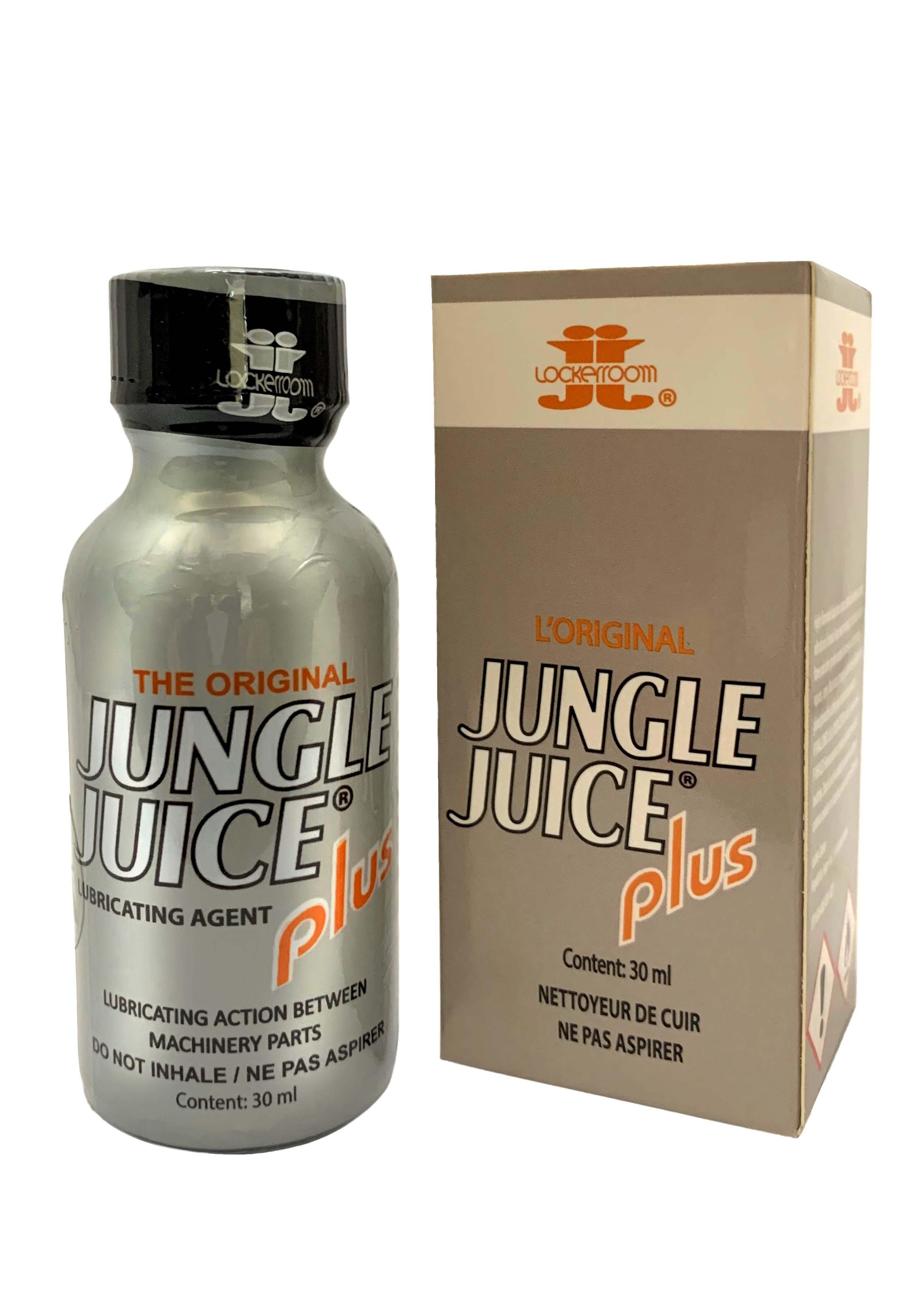 Jungle Juice Plus Boxed New Hexyl formula - Size: 30 ml - Quantity: Box